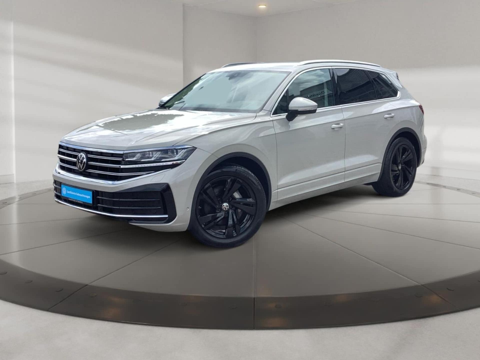 Volkswagen Touareg Elegance