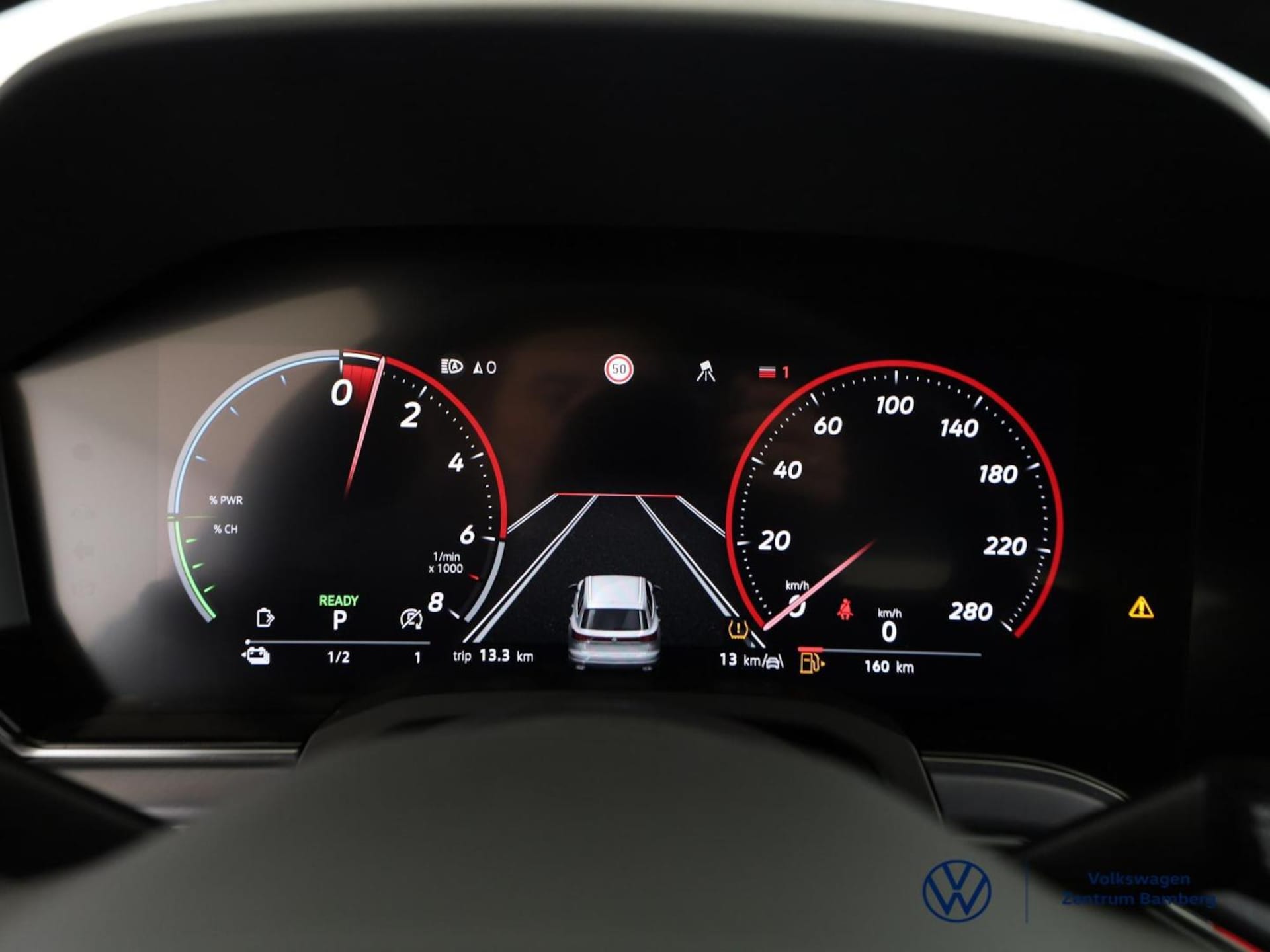Volkswagen Touareg R