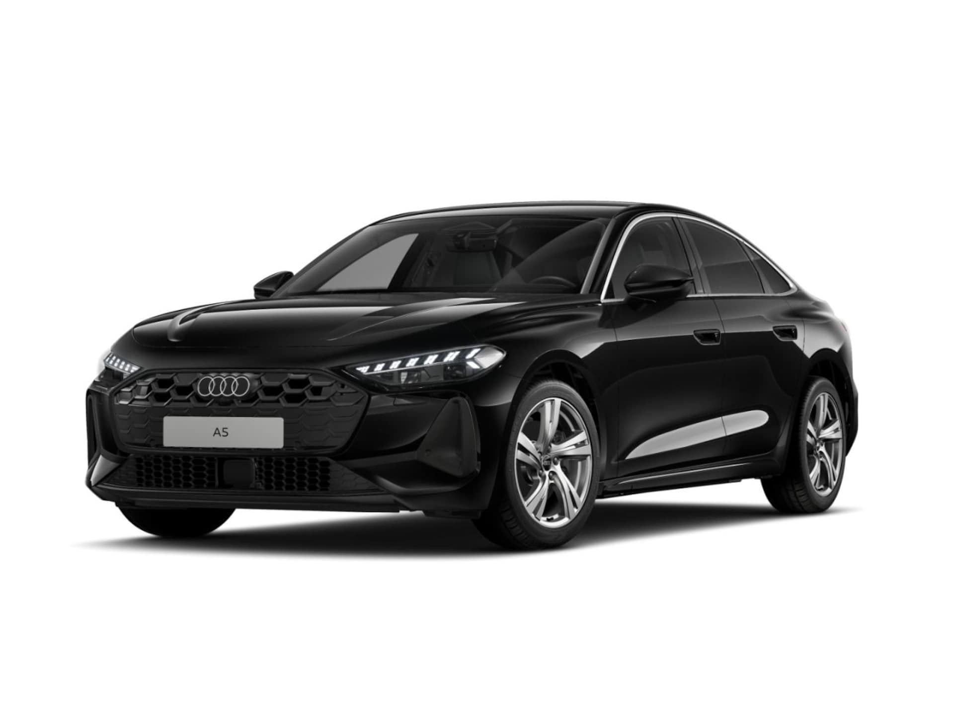 Audi A5 Limousine