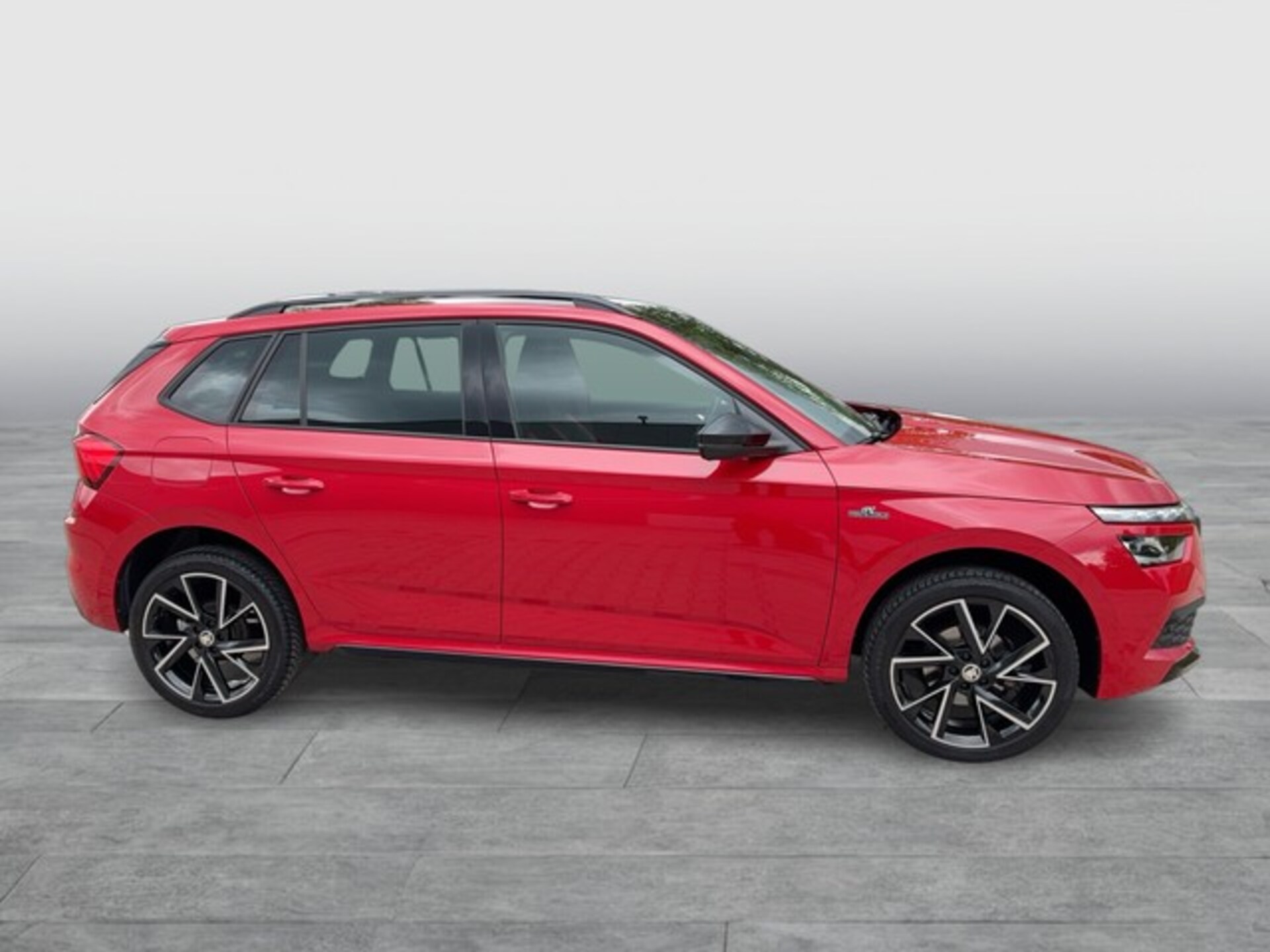 Skoda Kamiq Monte Carlo