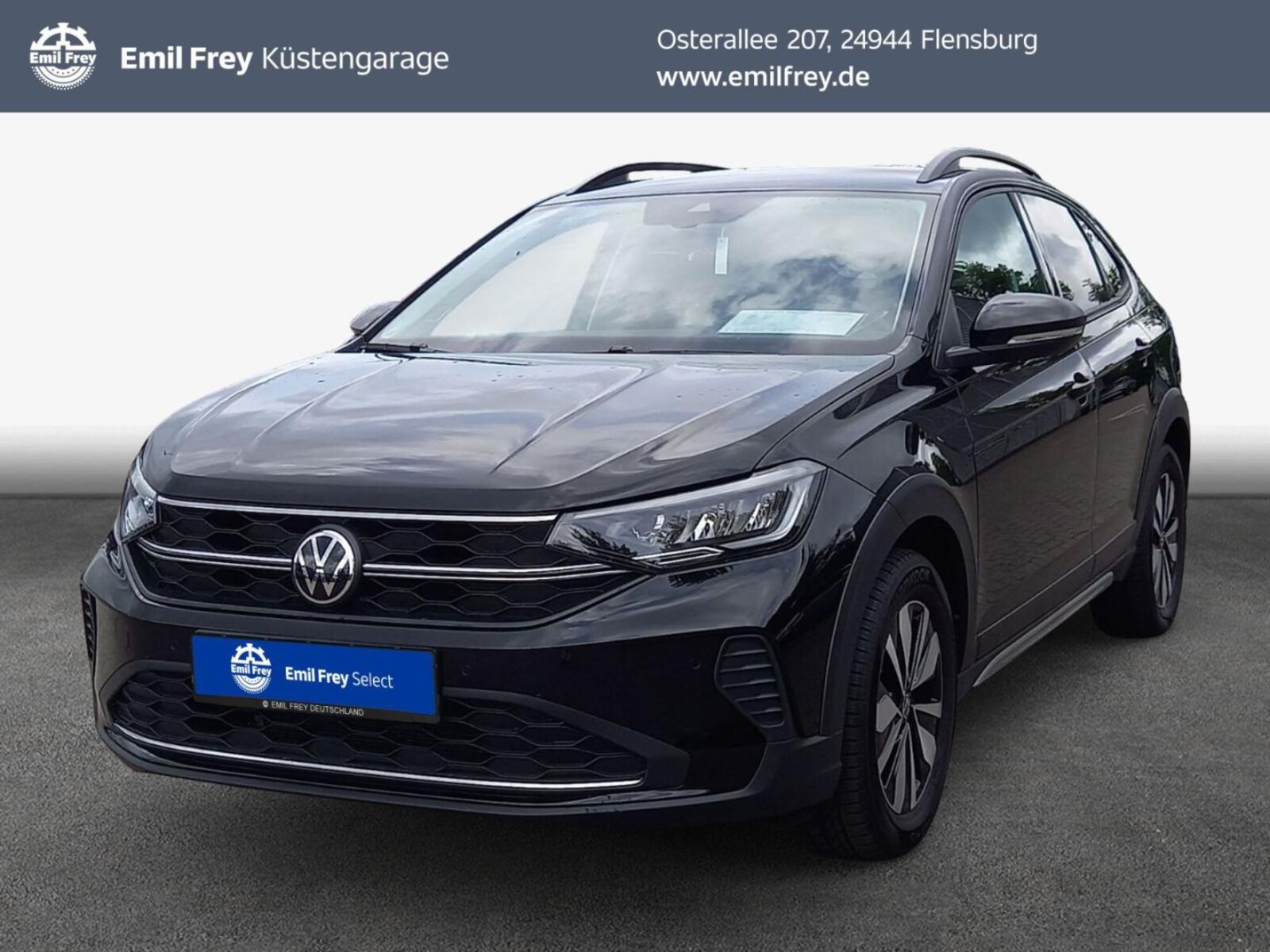 Volkswagen Taigo