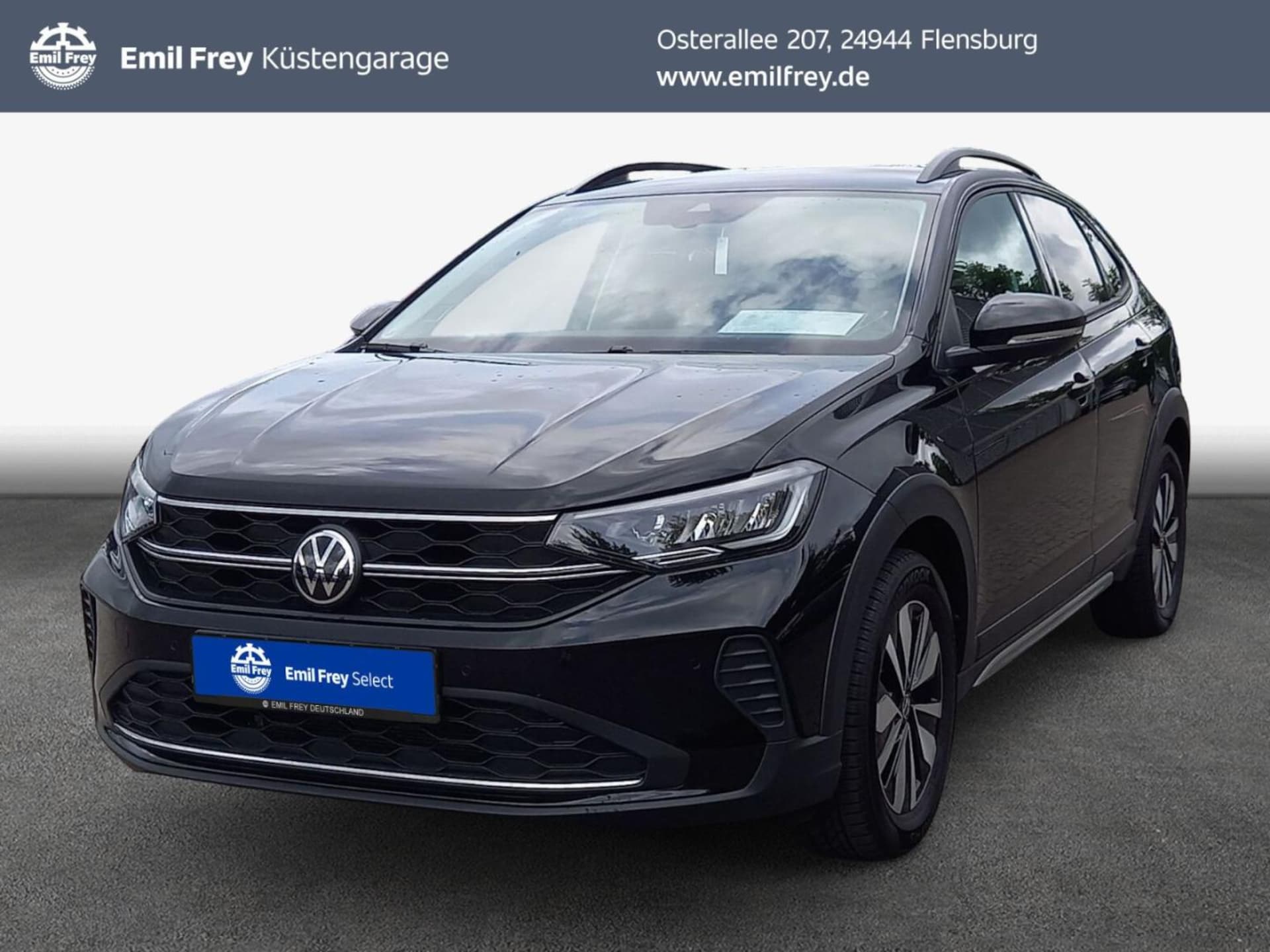 Volkswagen Taigo Goal