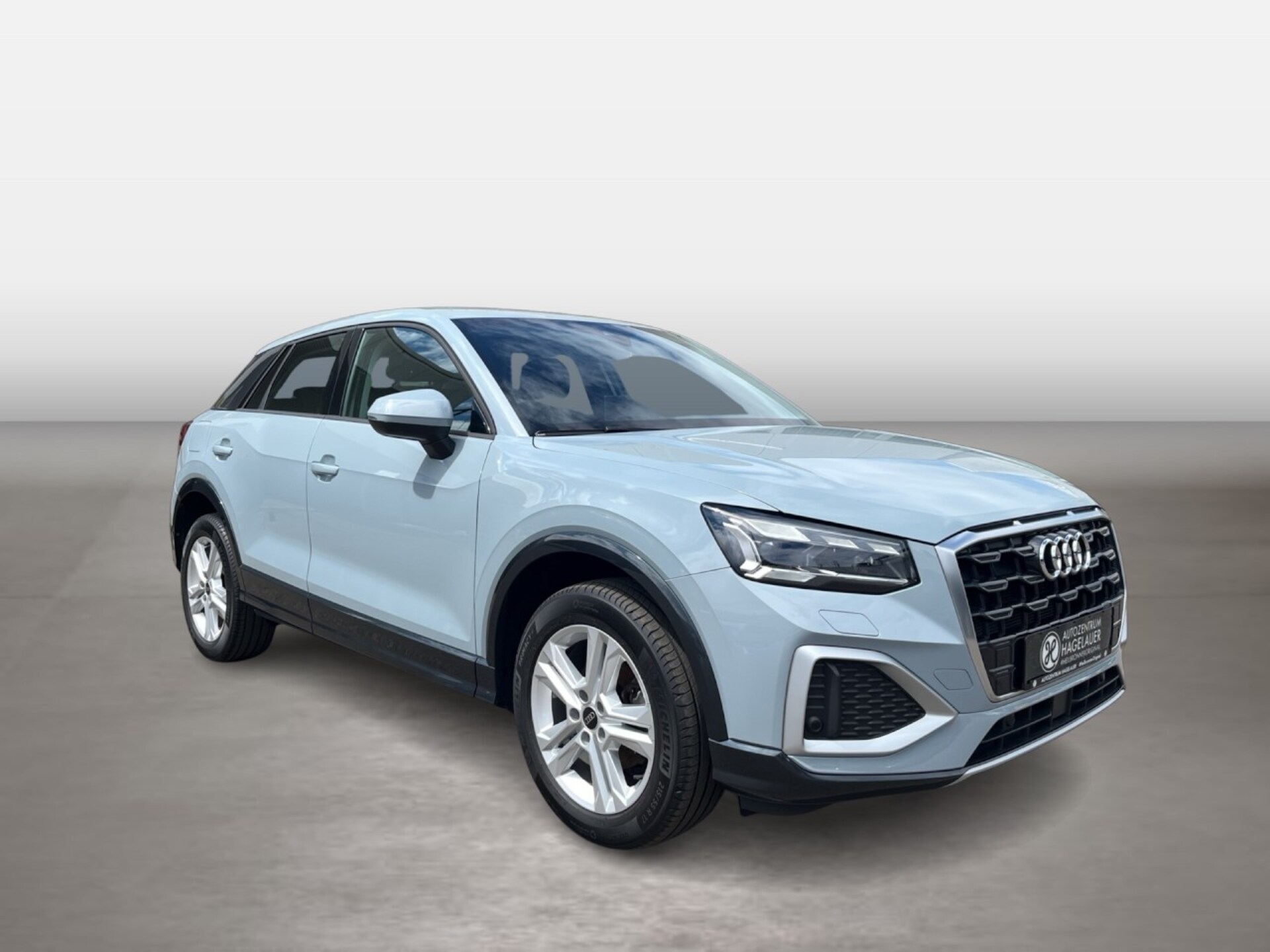Audi Q2 Advanced