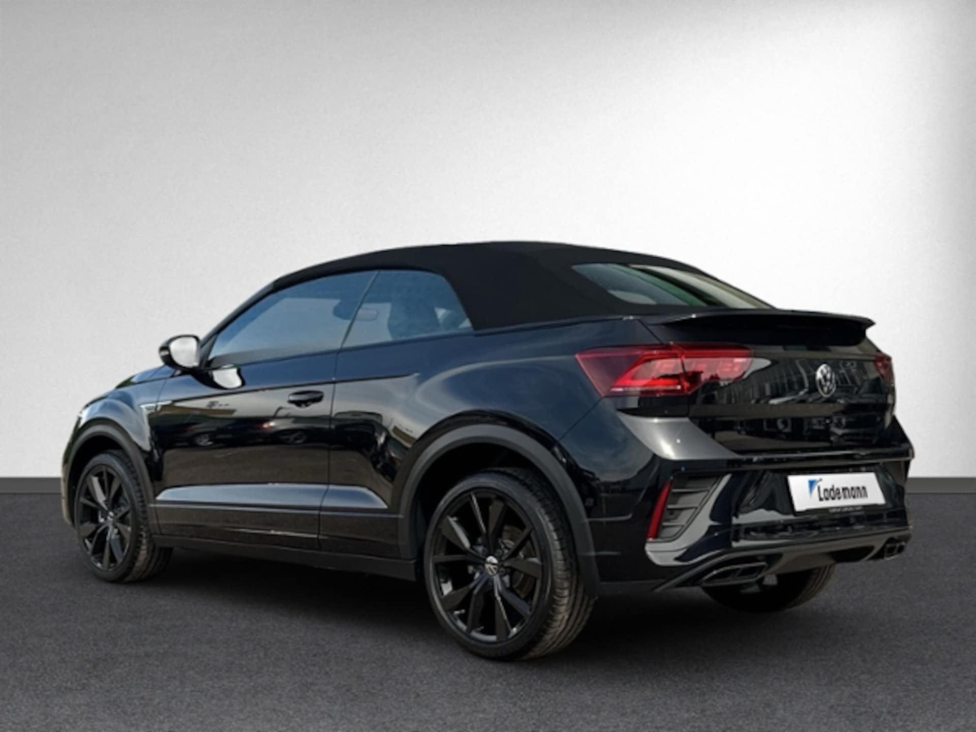 Volkswagen T-Roc Cabriolet R-Line