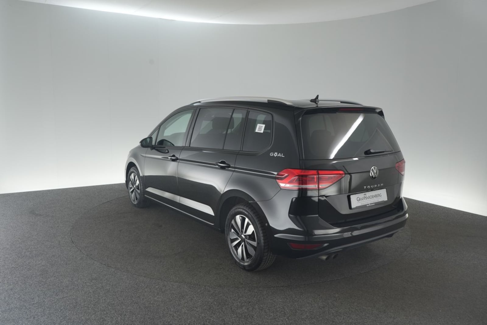 Volkswagen Touran – Bild 9