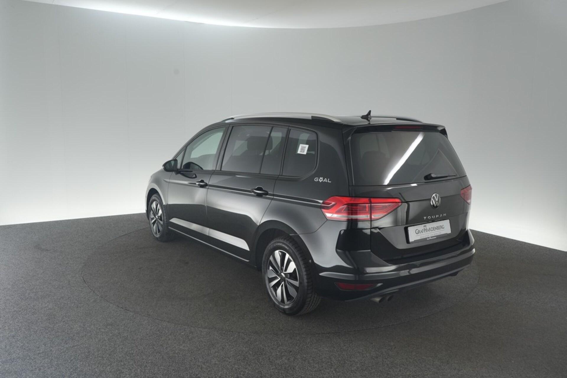 Volkswagen Touran Comfortline