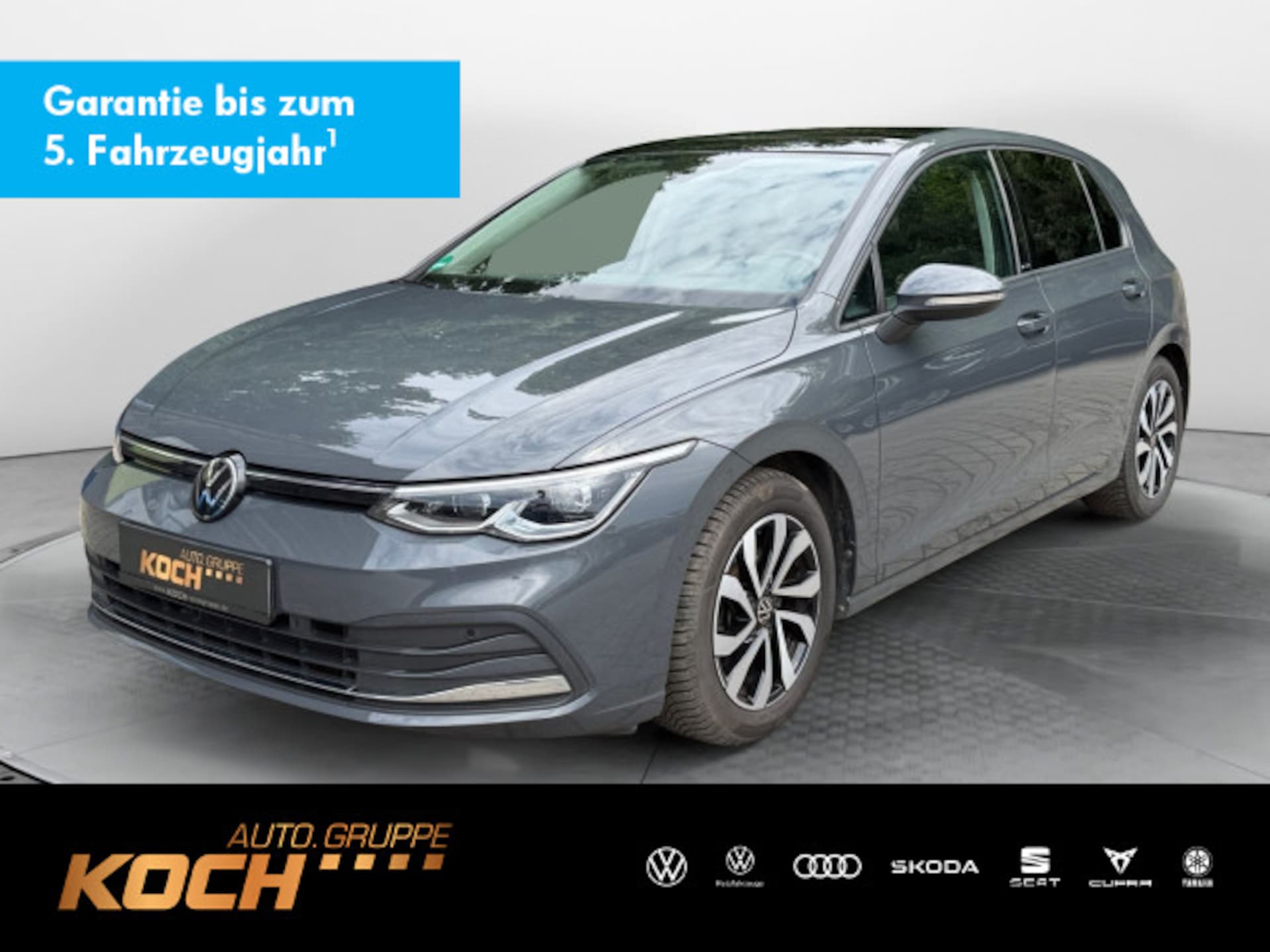 Volkswagen Golf Active