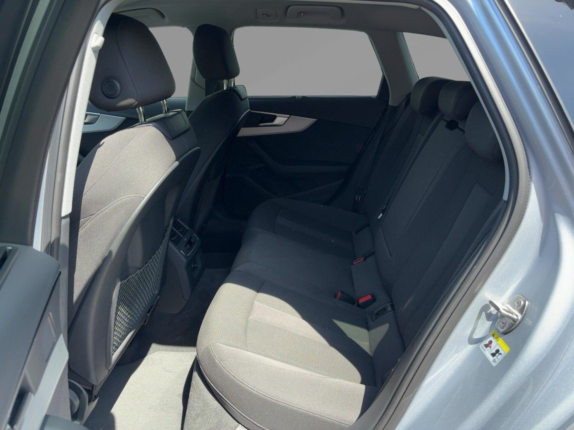 Audi A4 Avant Advanced