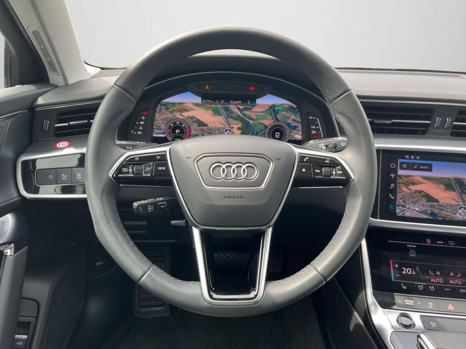 Audi A6 Avant Sport