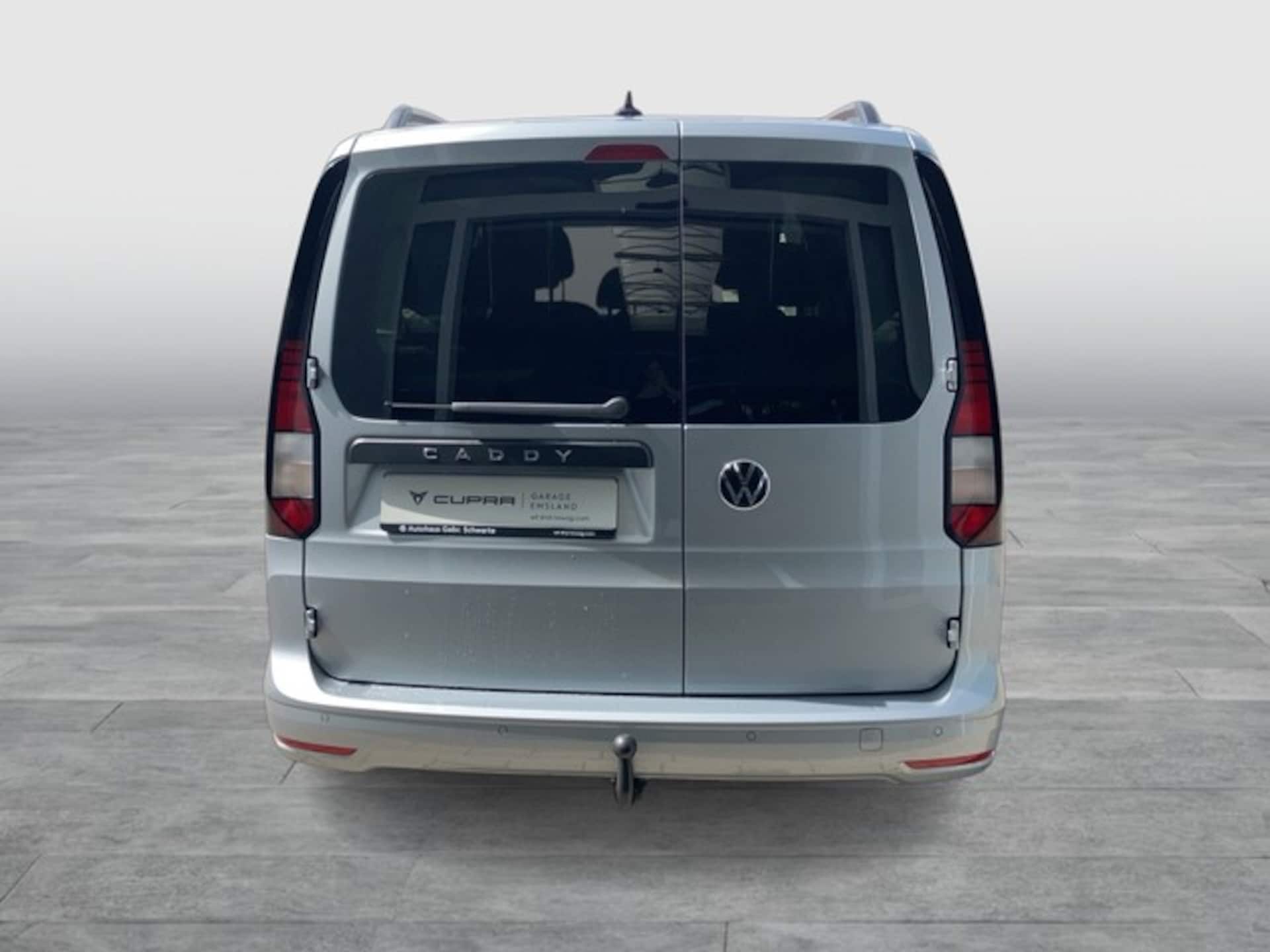 Volkswagen Caddy Maxi Life