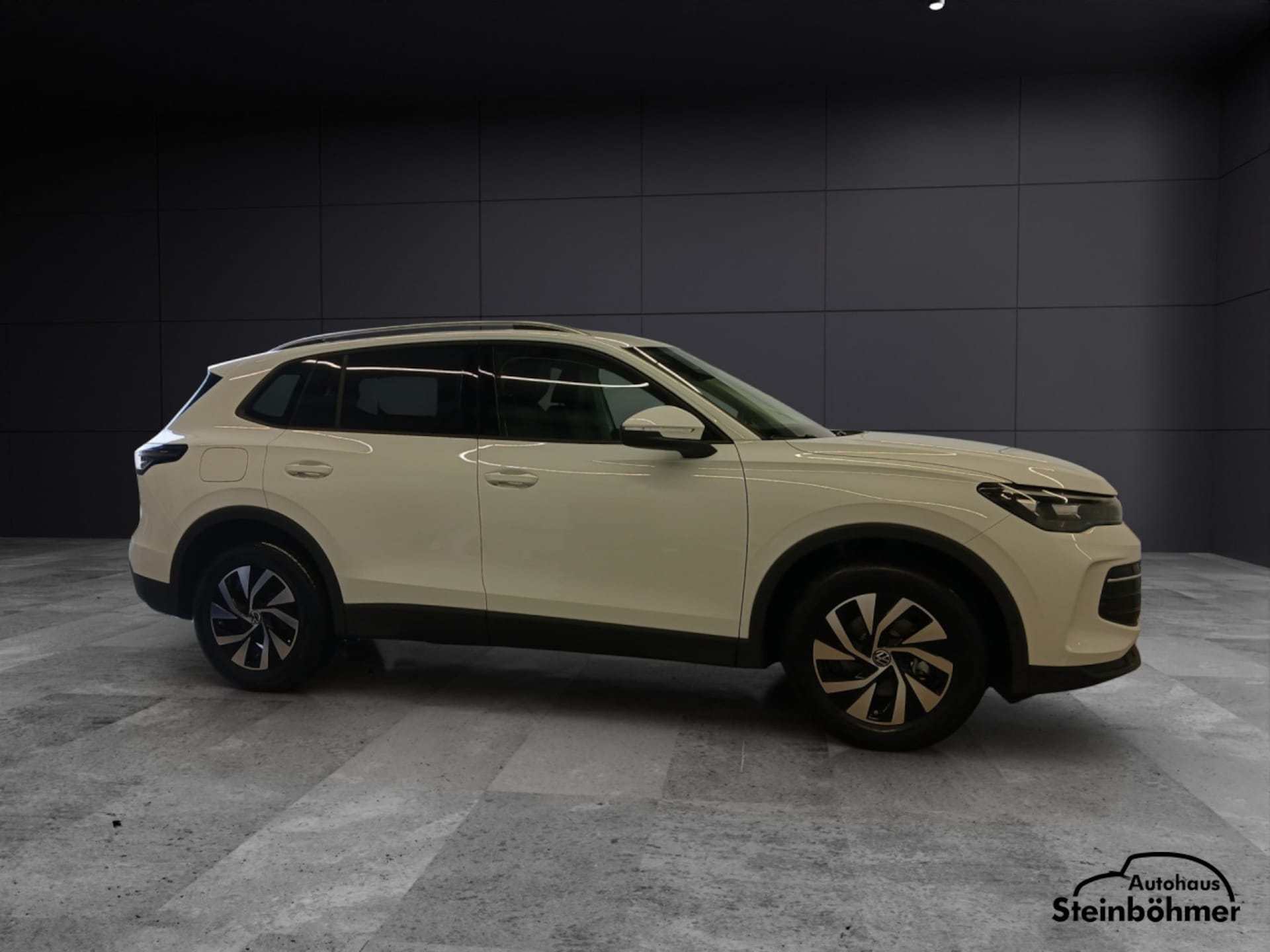 Volkswagen Tiguan Match