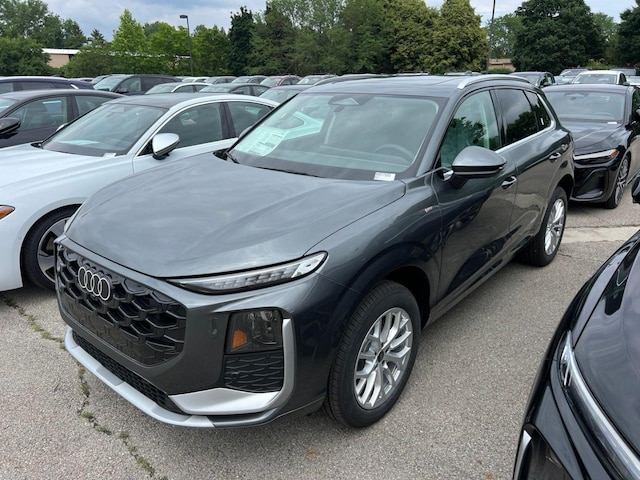 Photo of 2026 Audi Q3 SUV