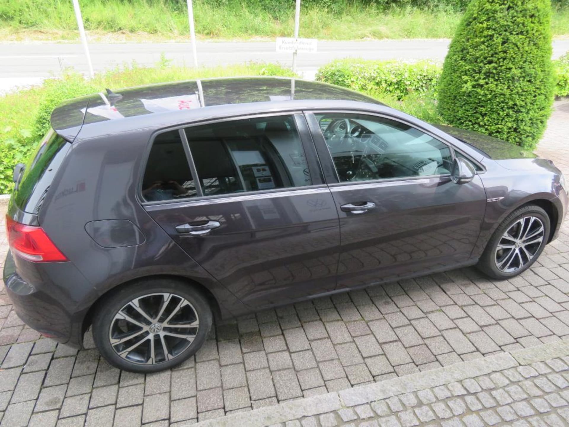 Volkswagen Golf LOUNGE