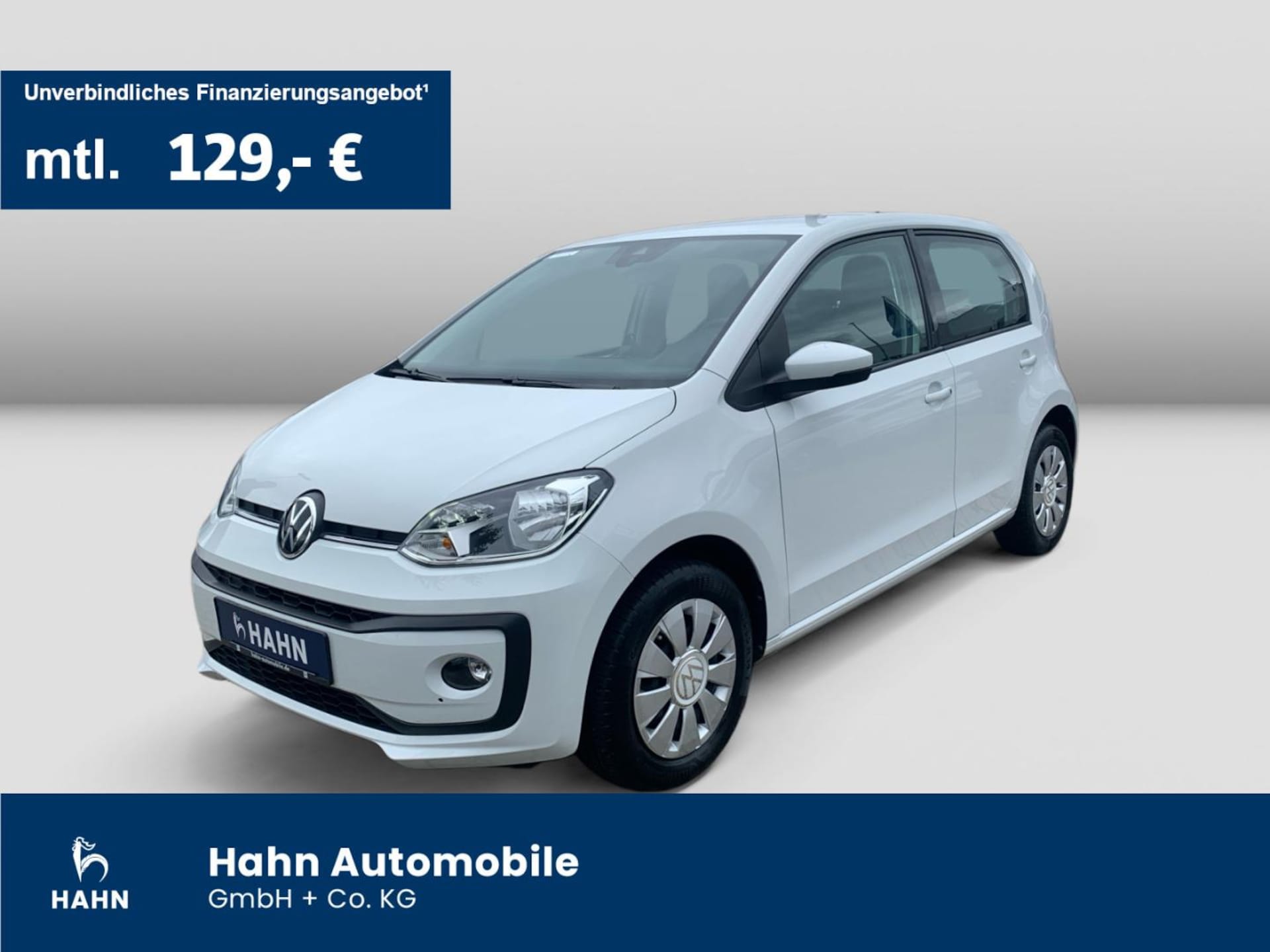 Volkswagen up!