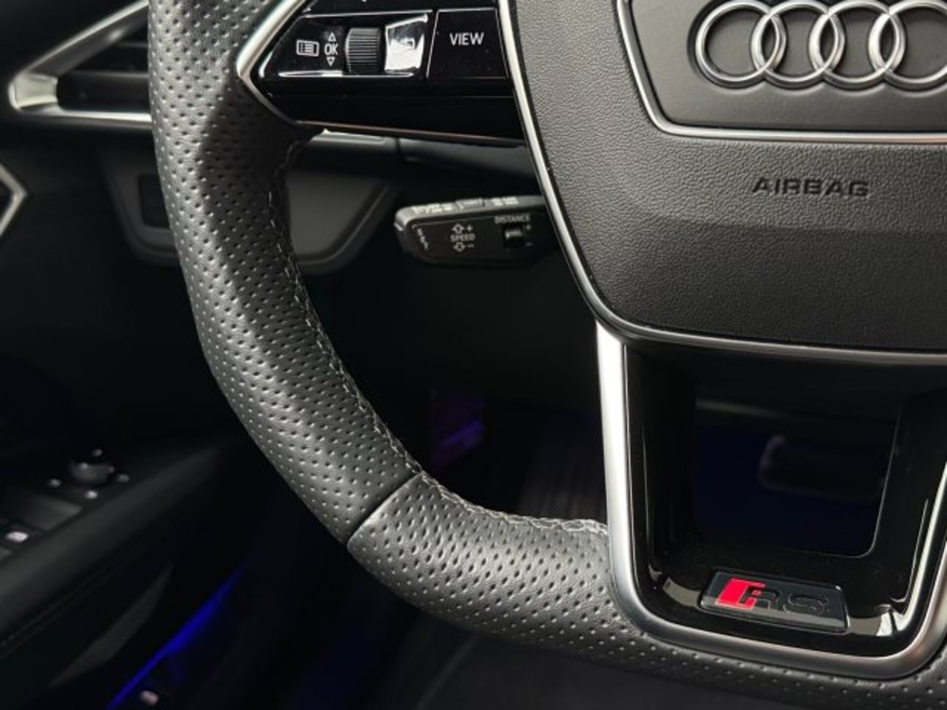 Audi RS e-tron GT