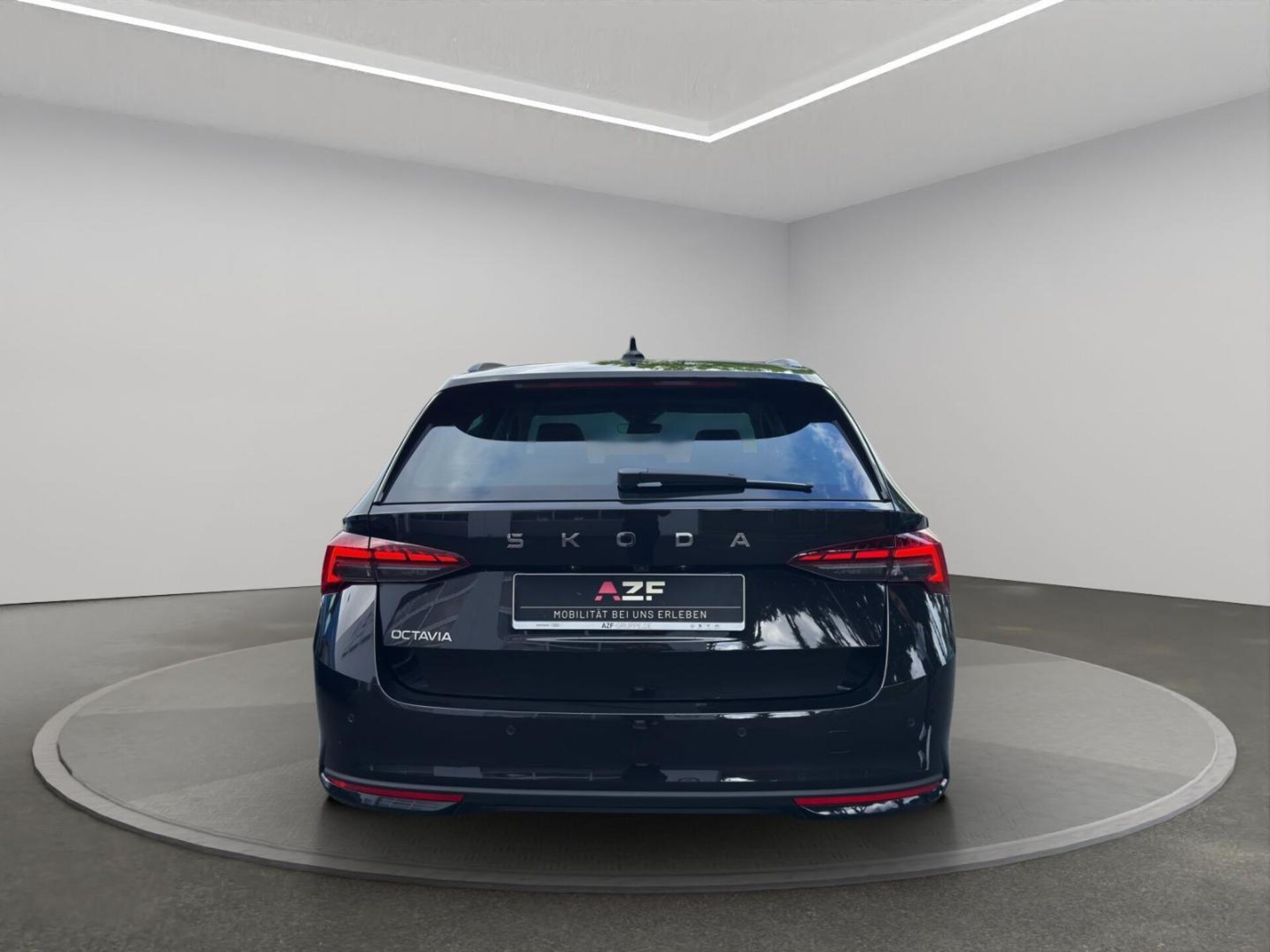 Skoda Octavia Combi Tour