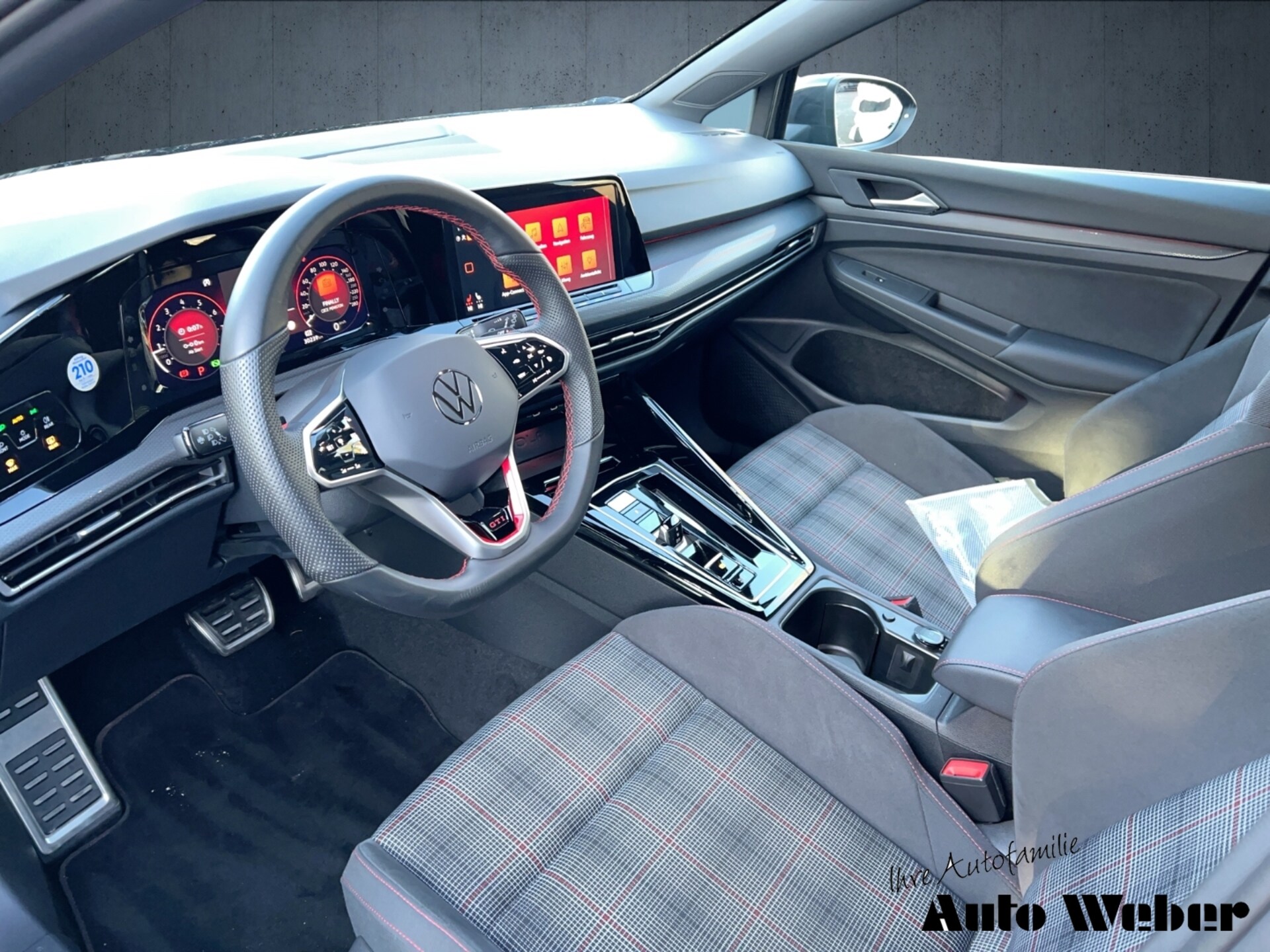 Volkswagen Golf GTI