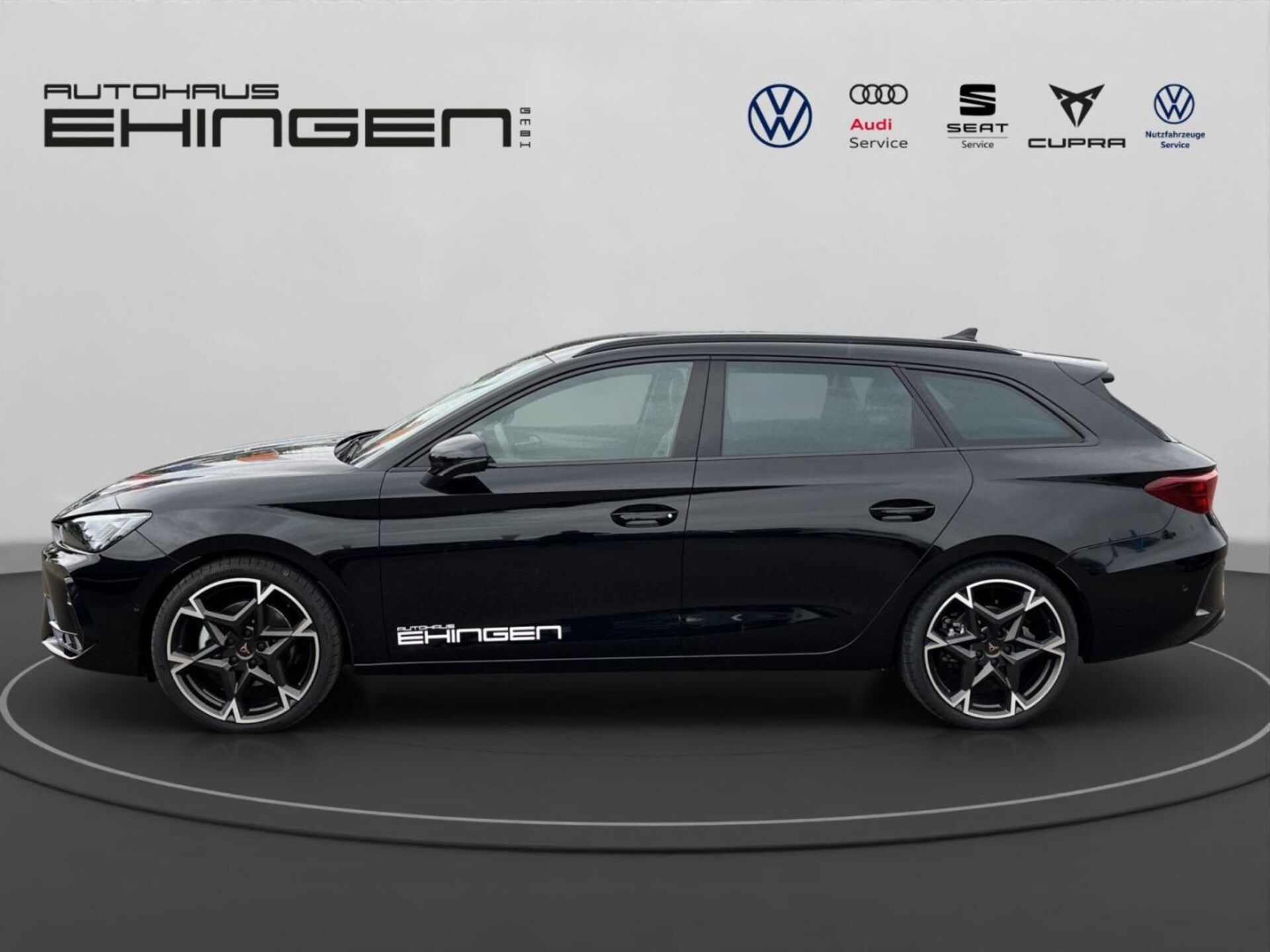CUPRA Leon Sportstourer