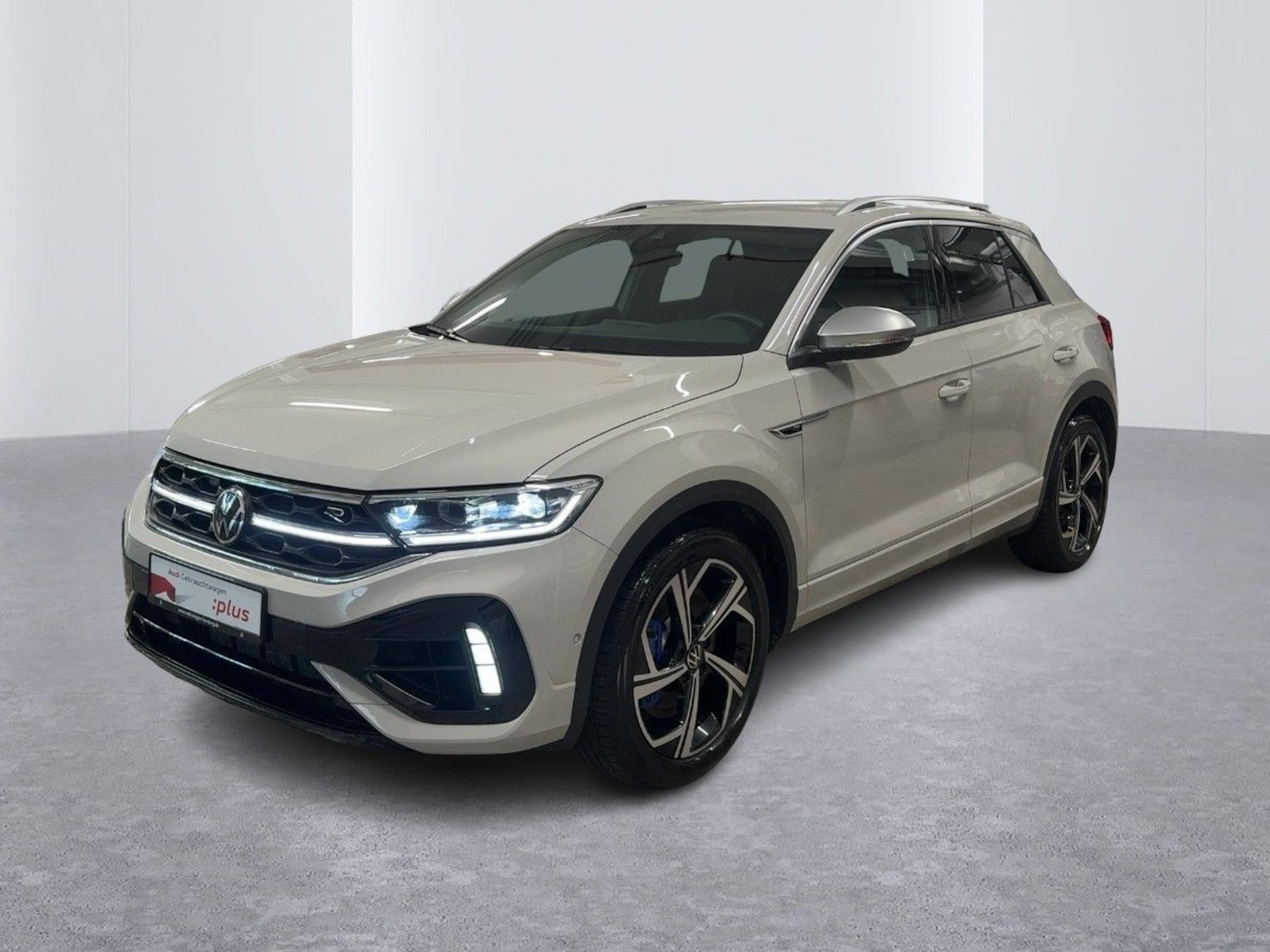 Volkswagen T-Roc R
