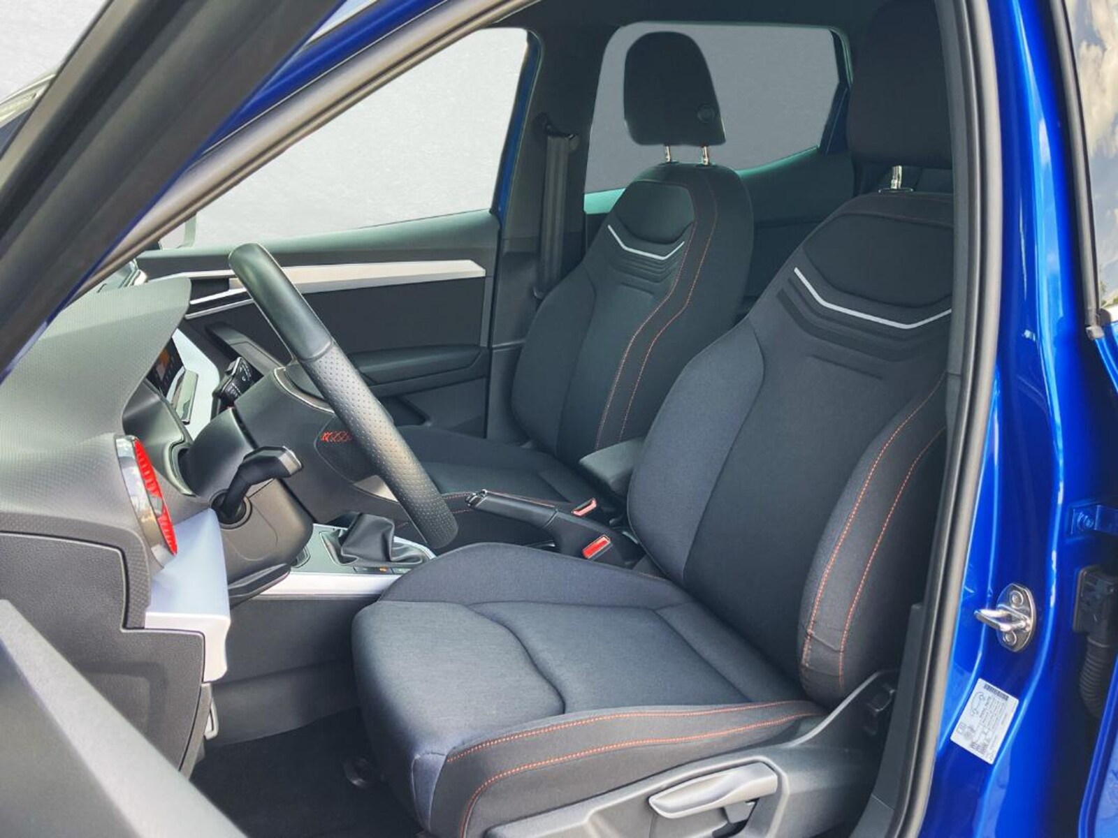 SEAT Arona – Bild 10