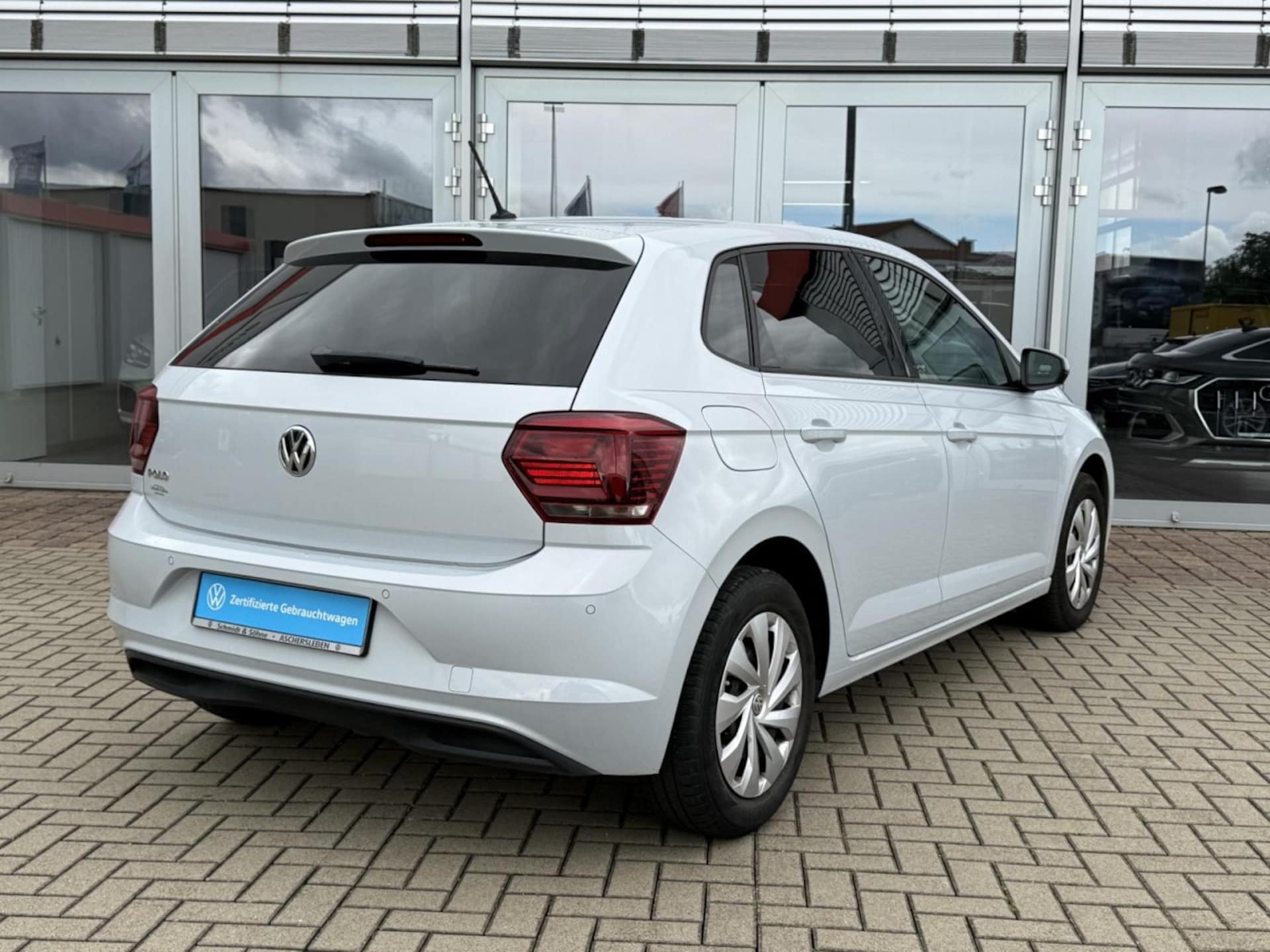 Volkswagen Polo Comfortline