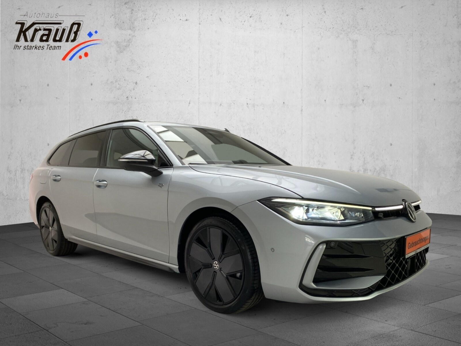 Volkswagen Passat – Bild 2