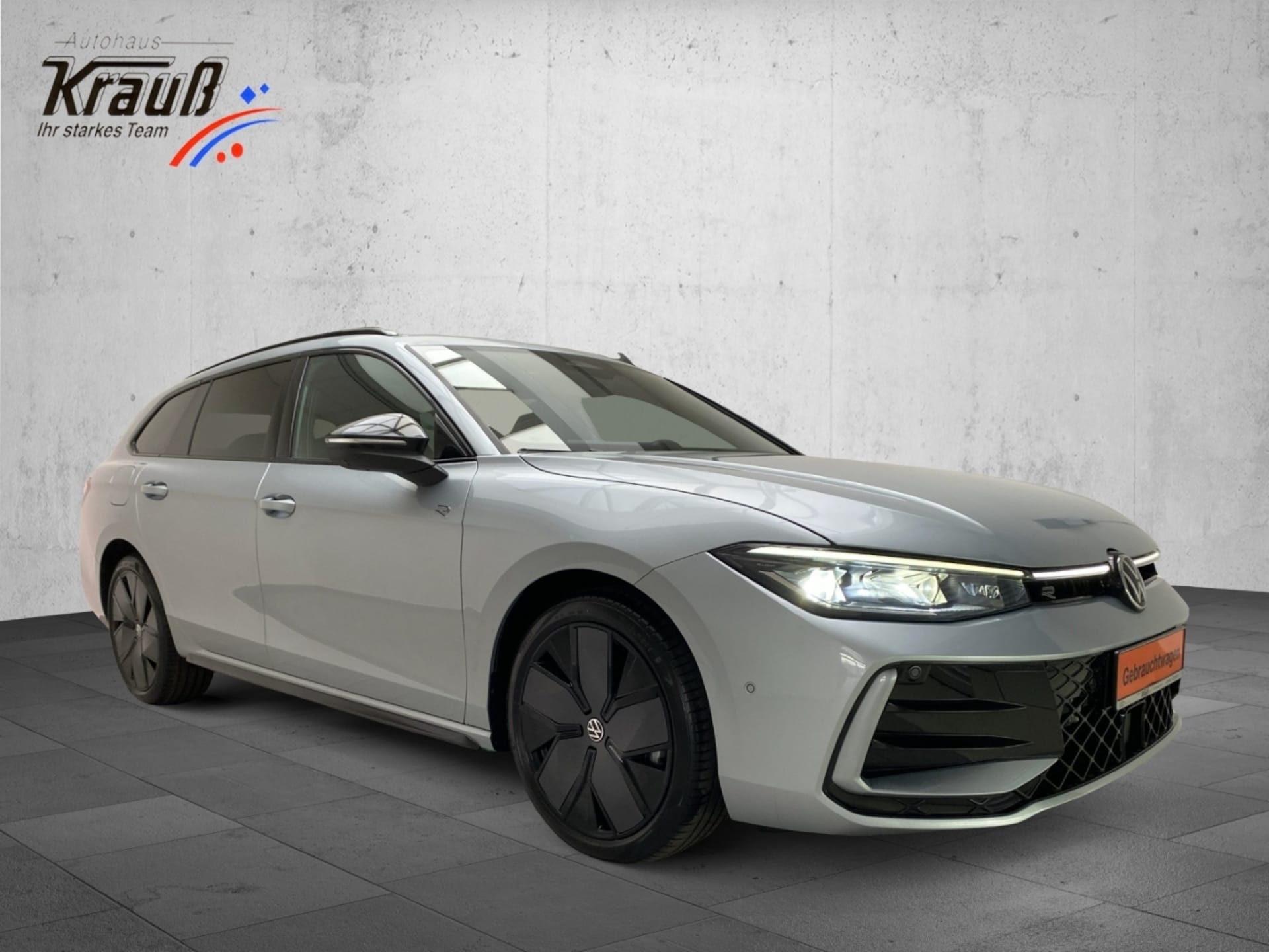 Volkswagen Passat R-Line