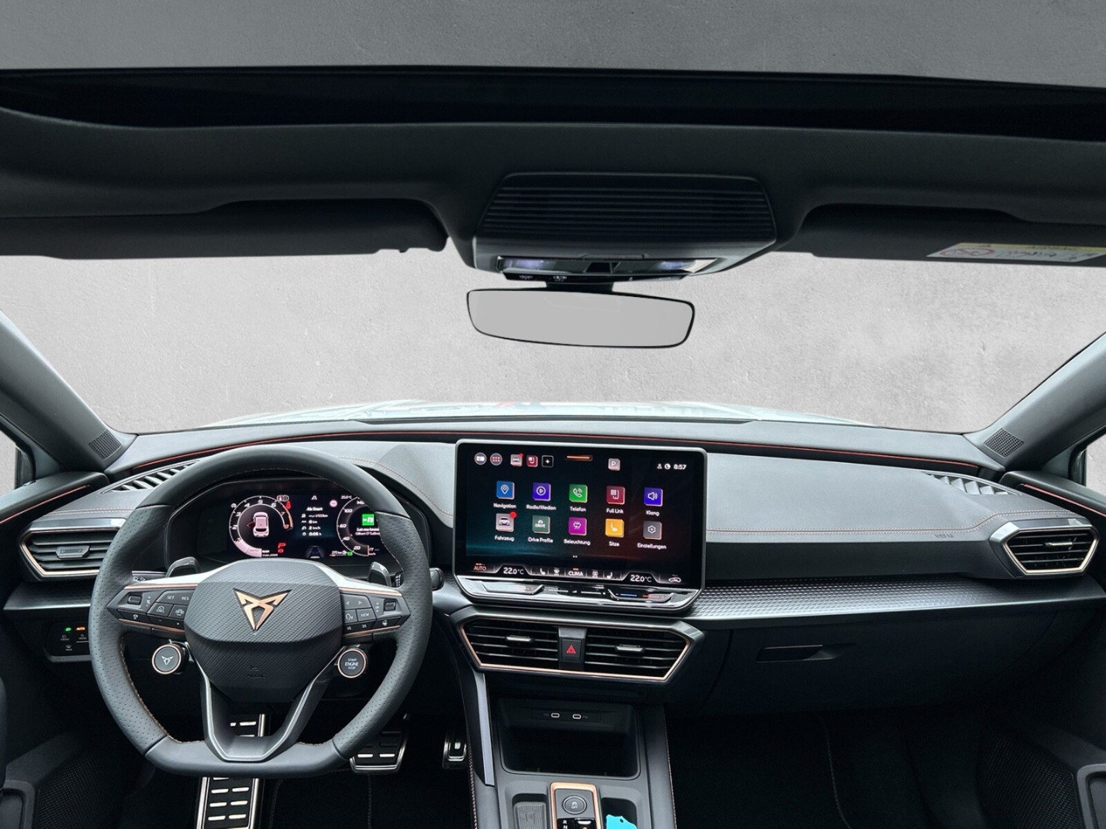 CUPRA Leon – Bild 9