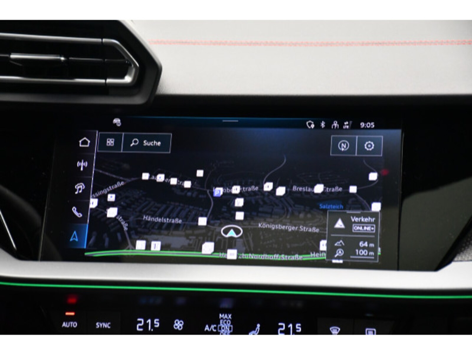 Audi S3 Sportback – Bild 8