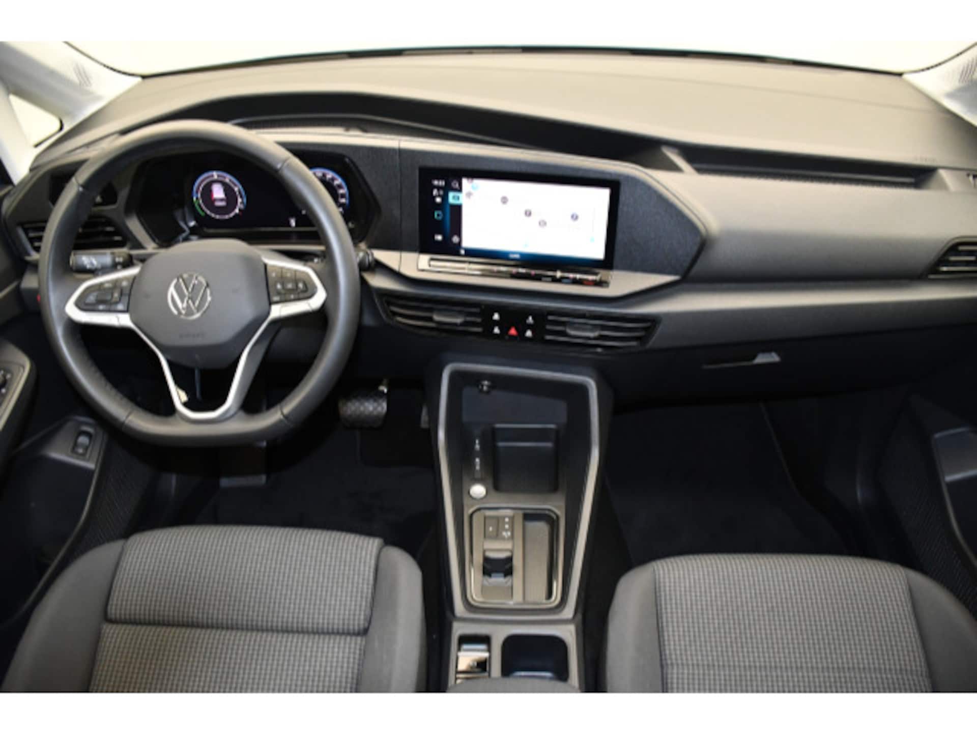 Volkswagen Caddy Maxi Basis-Modell
