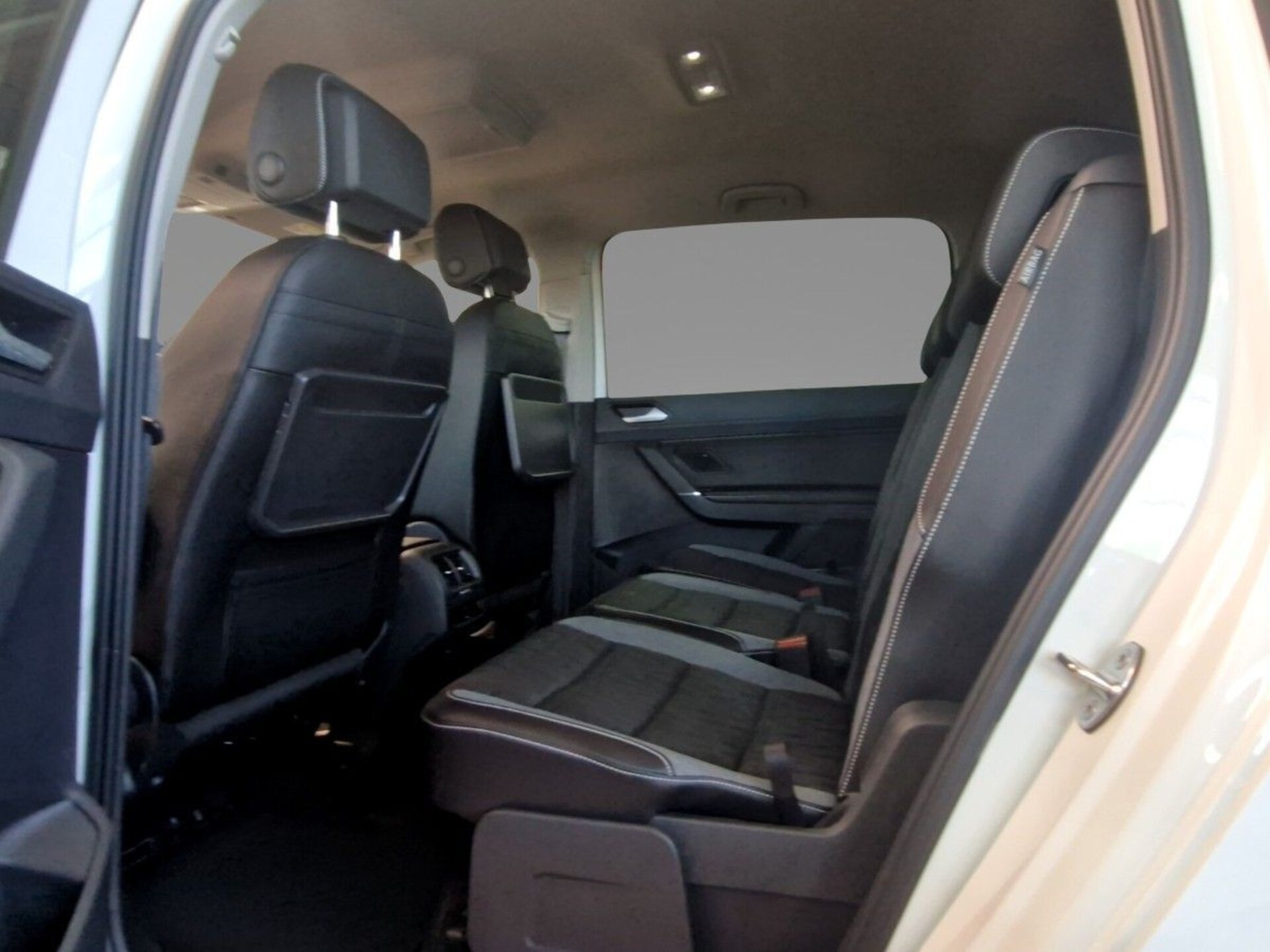 Volkswagen Touran Comfortline