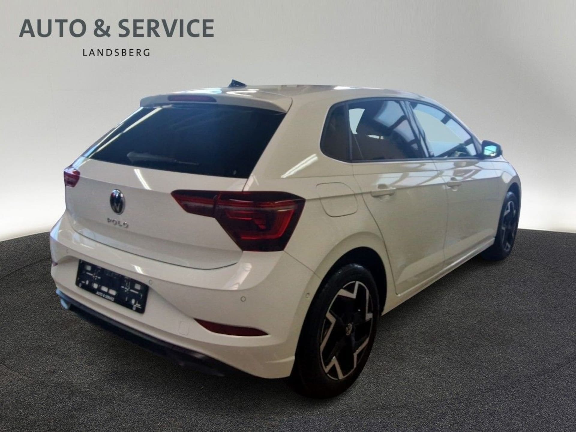 Volkswagen Polo Style