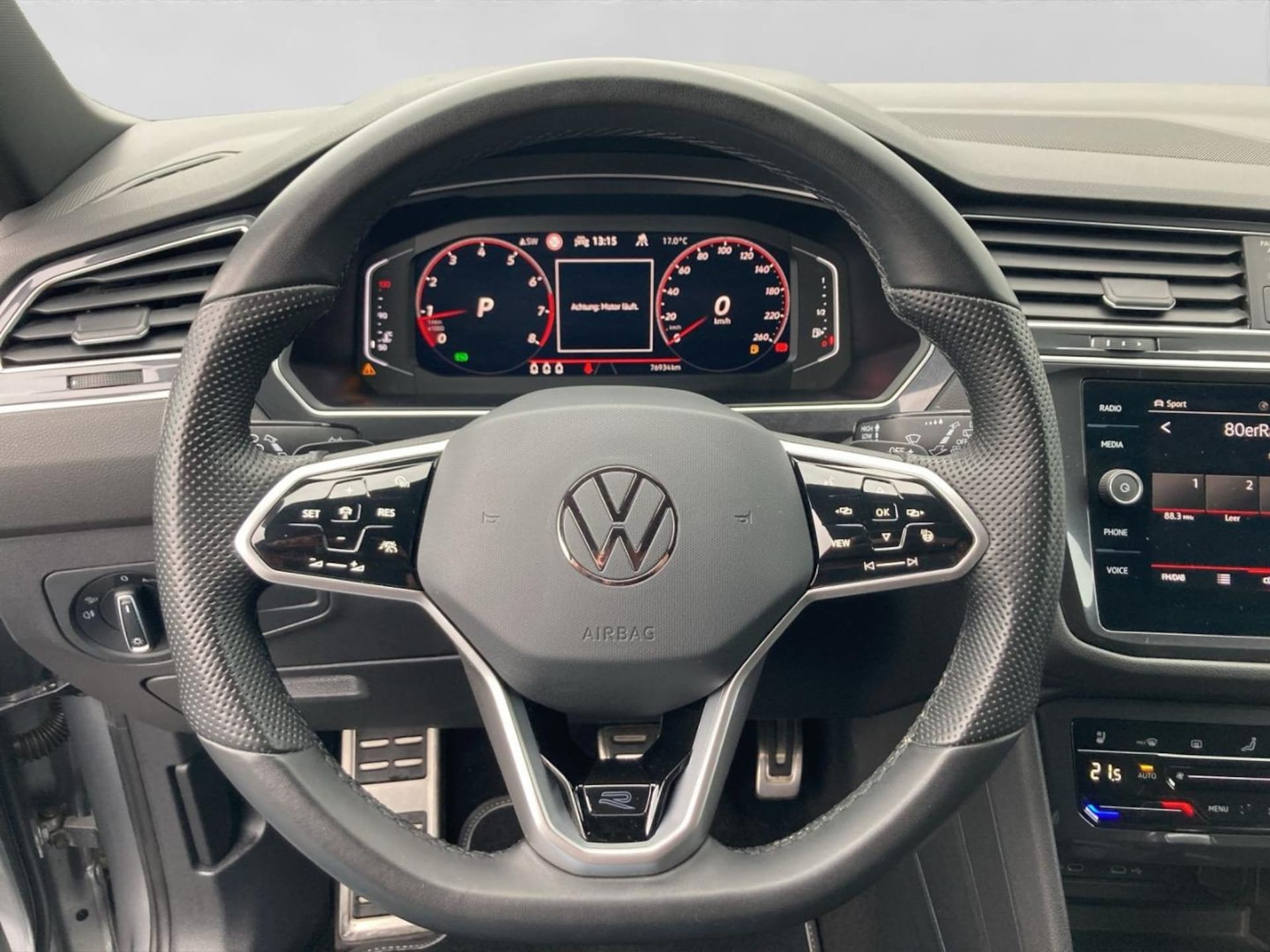 Volkswagen Tiguan Allspace R-Line