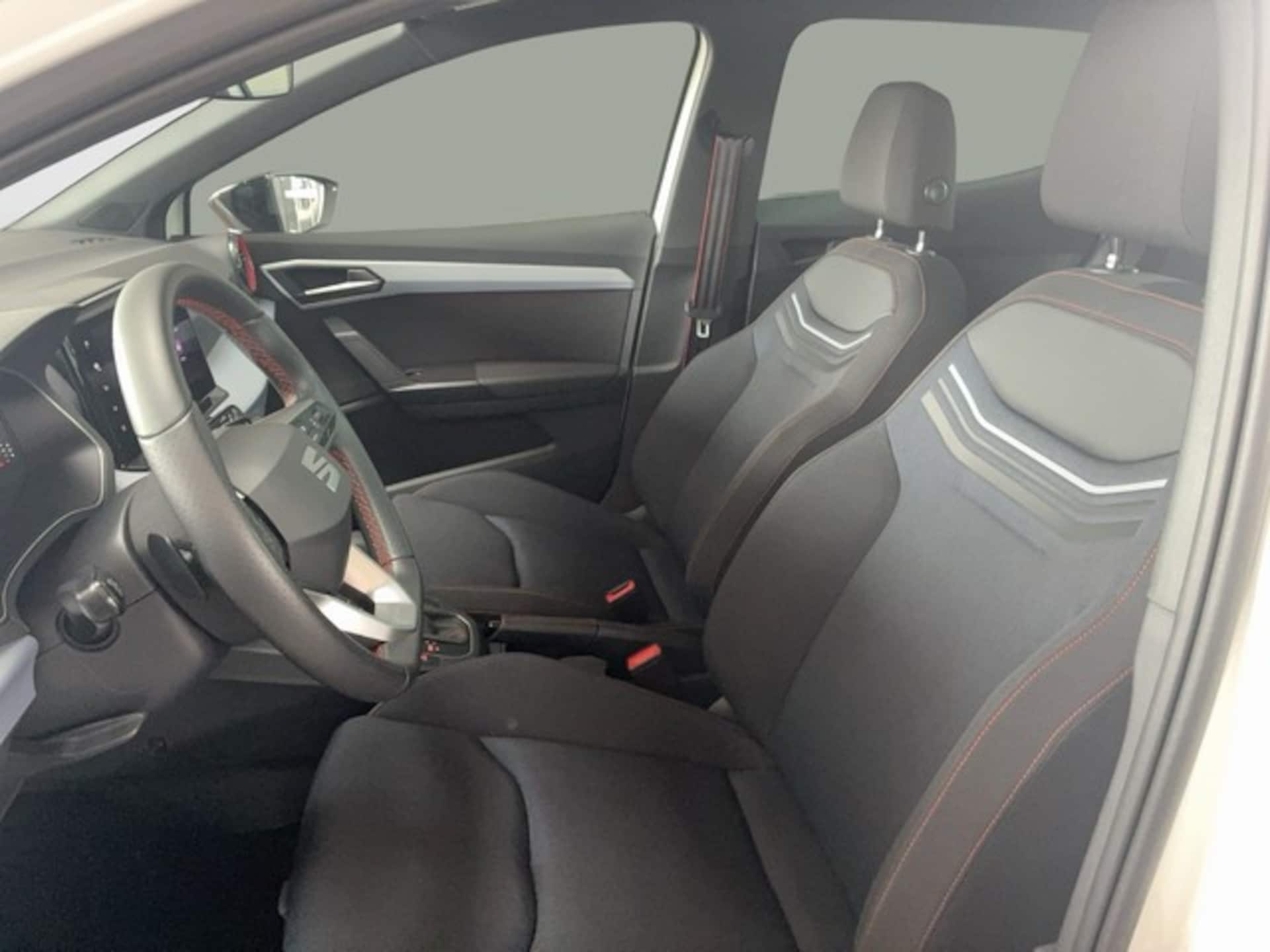 SEAT Ibiza FR