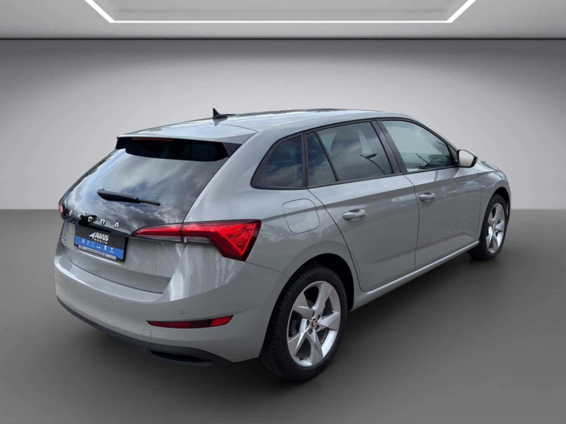 Skoda Scala Style
