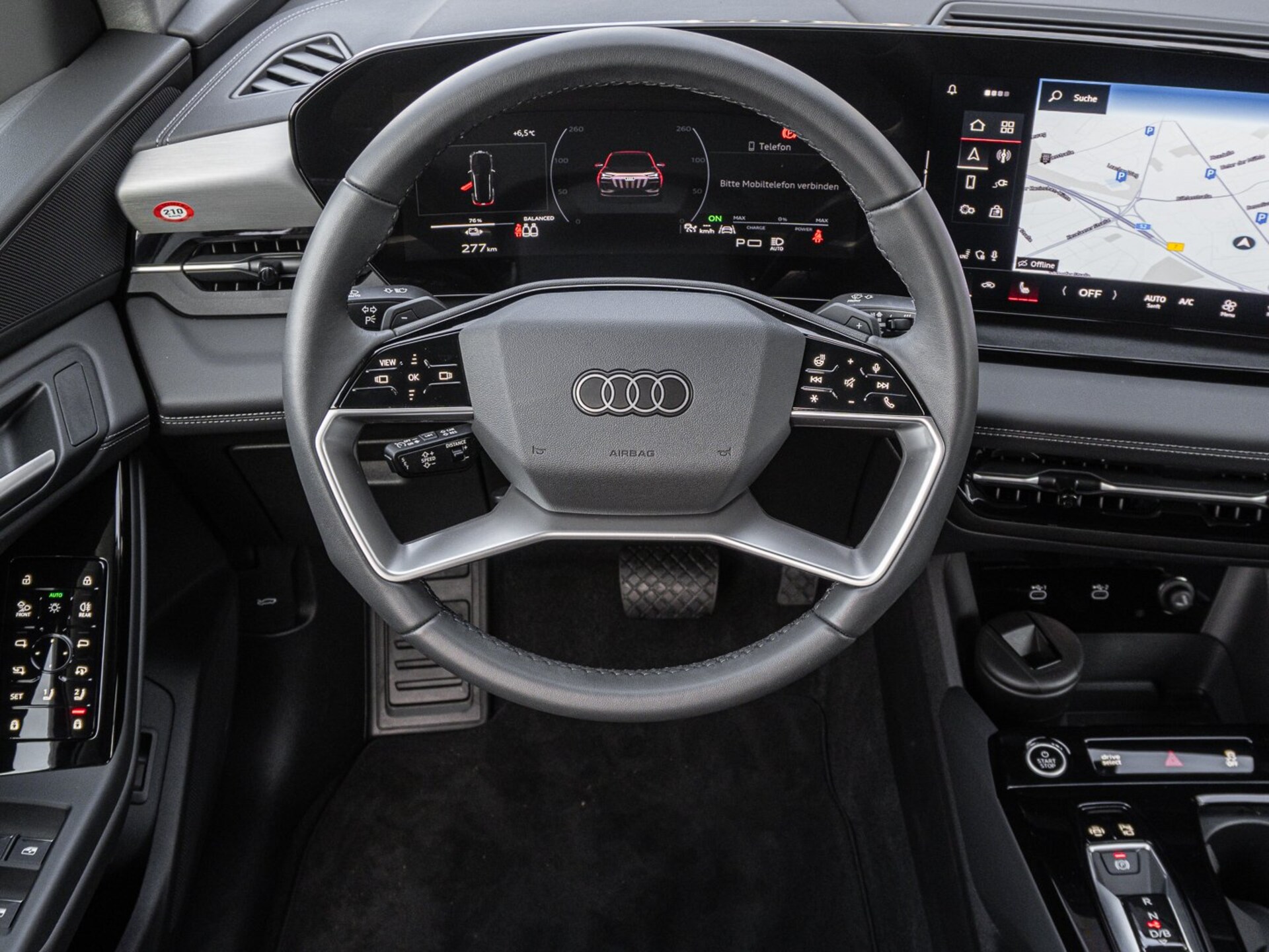 Audi Q6 SUV e-tron