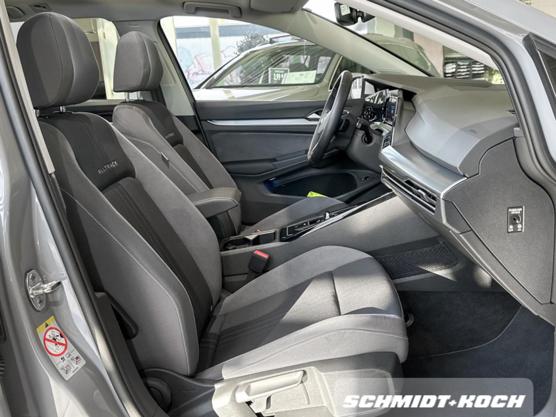 Volkswagen Golf Variant Alltrack