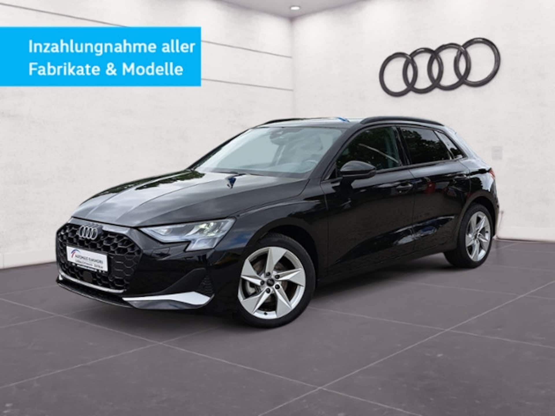 Audi A3 Sportback Advanced
