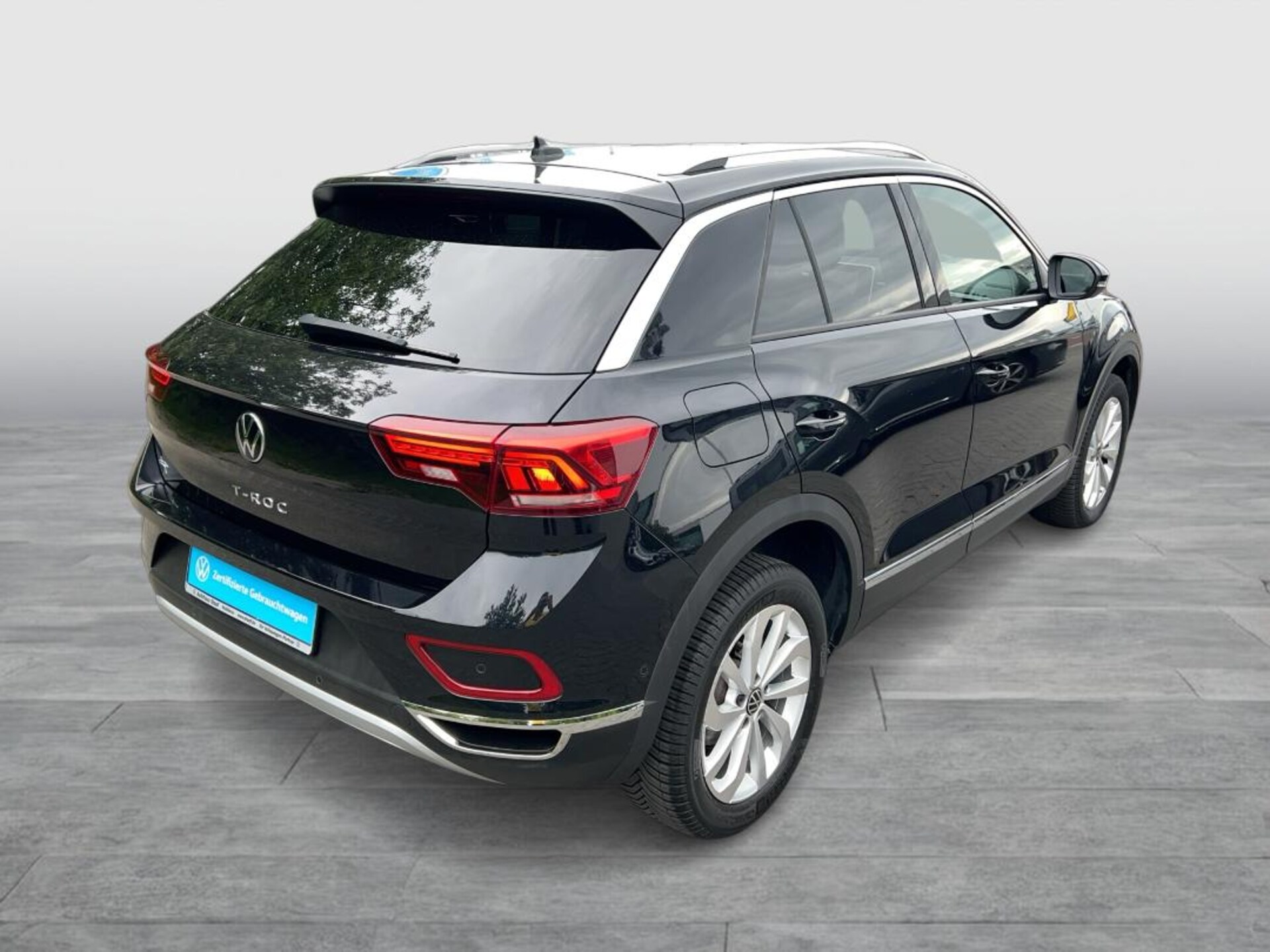 Volkswagen T-Roc Style