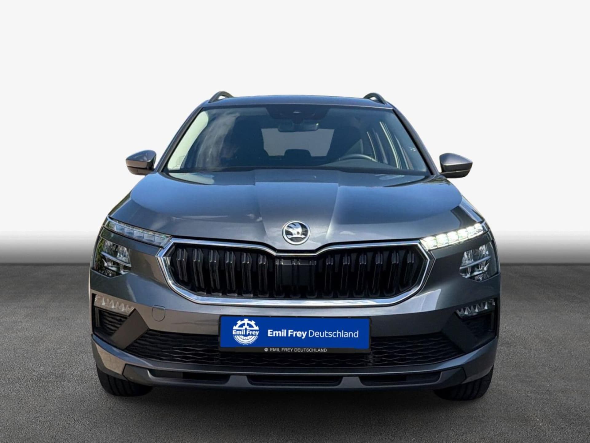 Skoda Kamiq Active