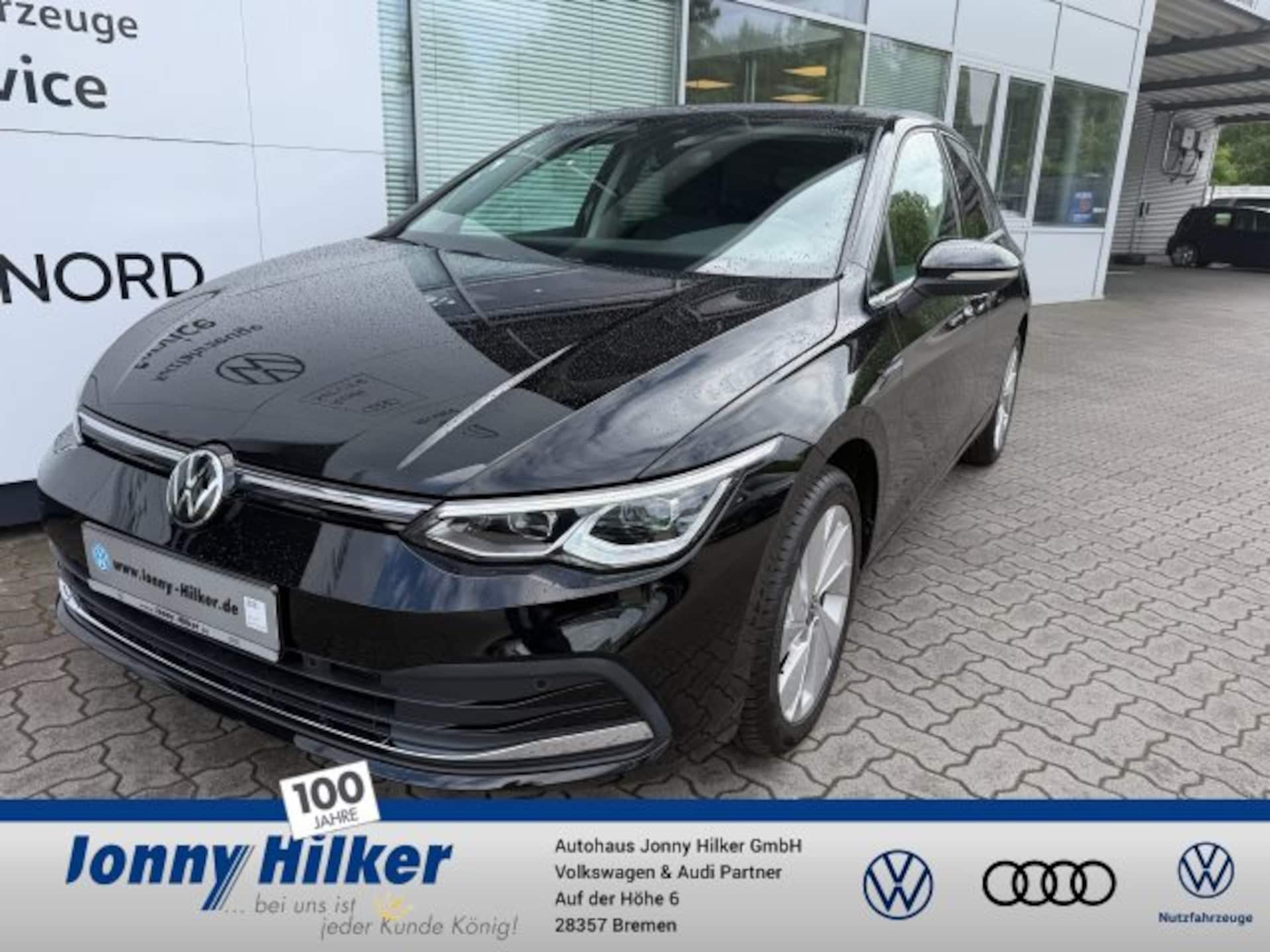 Volkswagen Golf Style