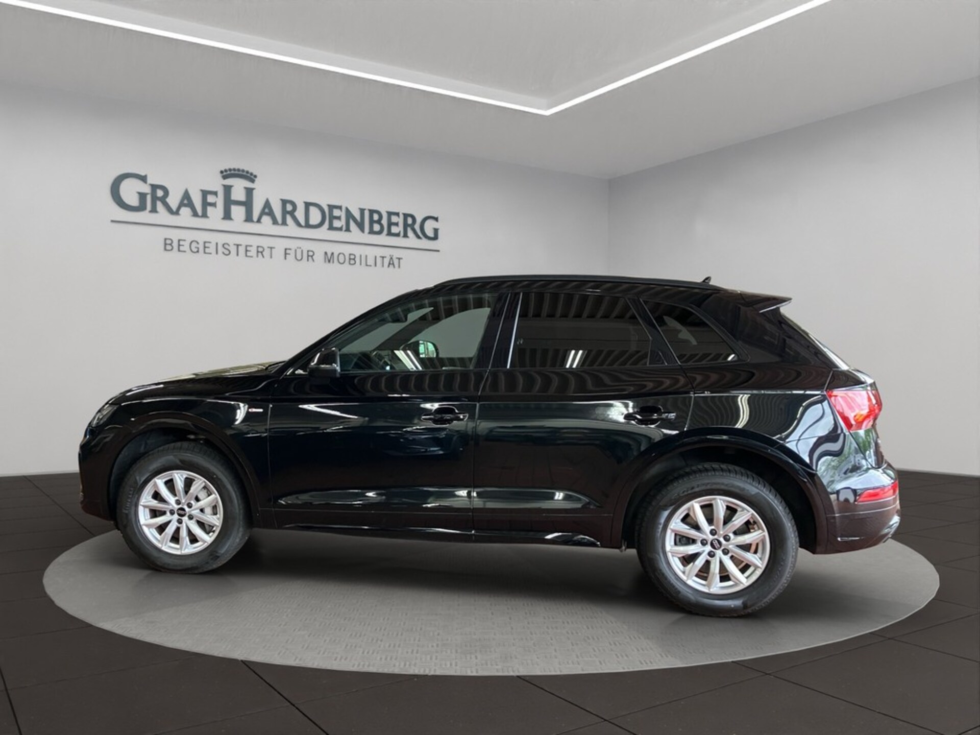 Audi Q5 SUV S line