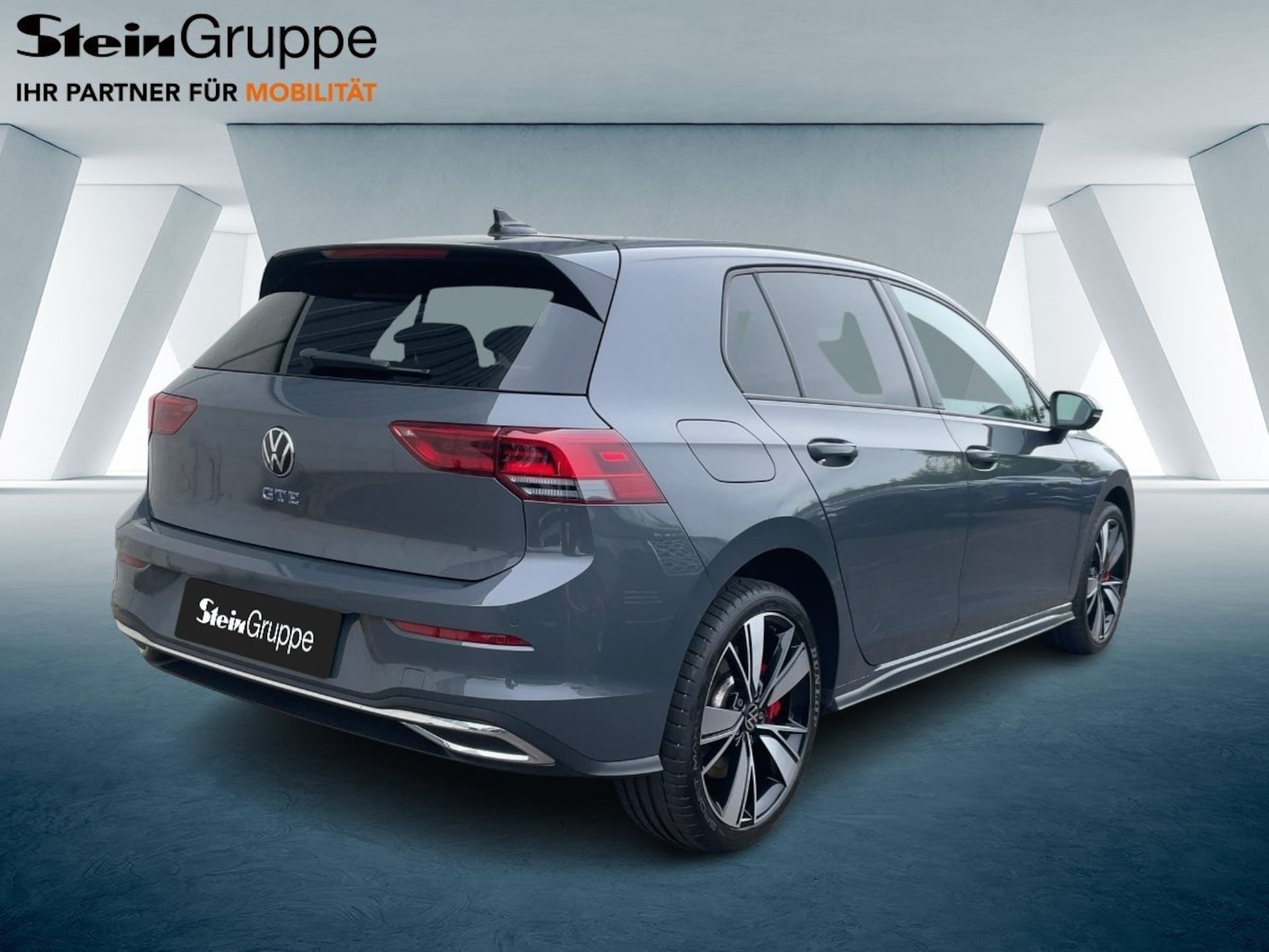 Volkswagen Golf GTE