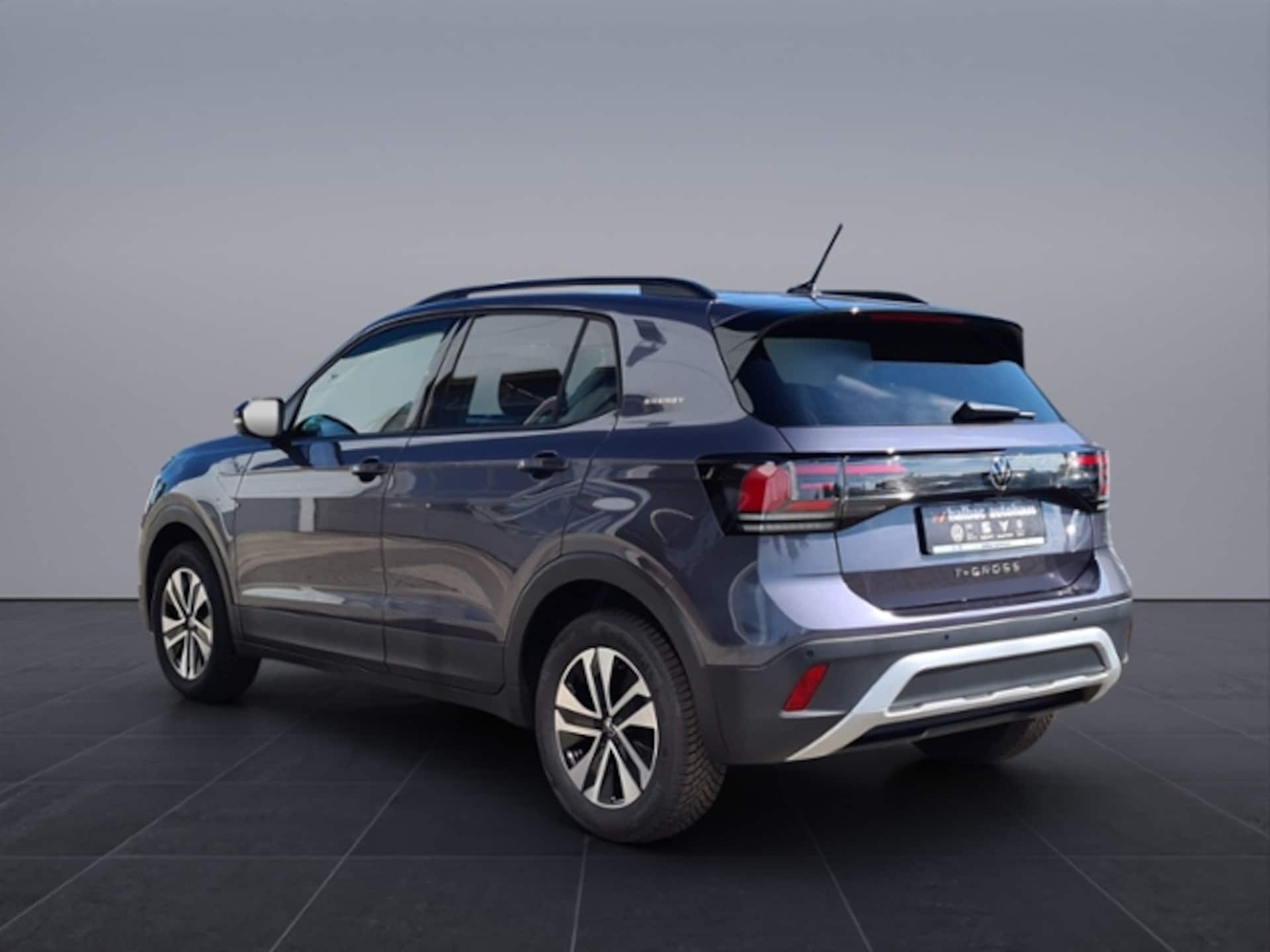 Volkswagen T-Cross ENERGY