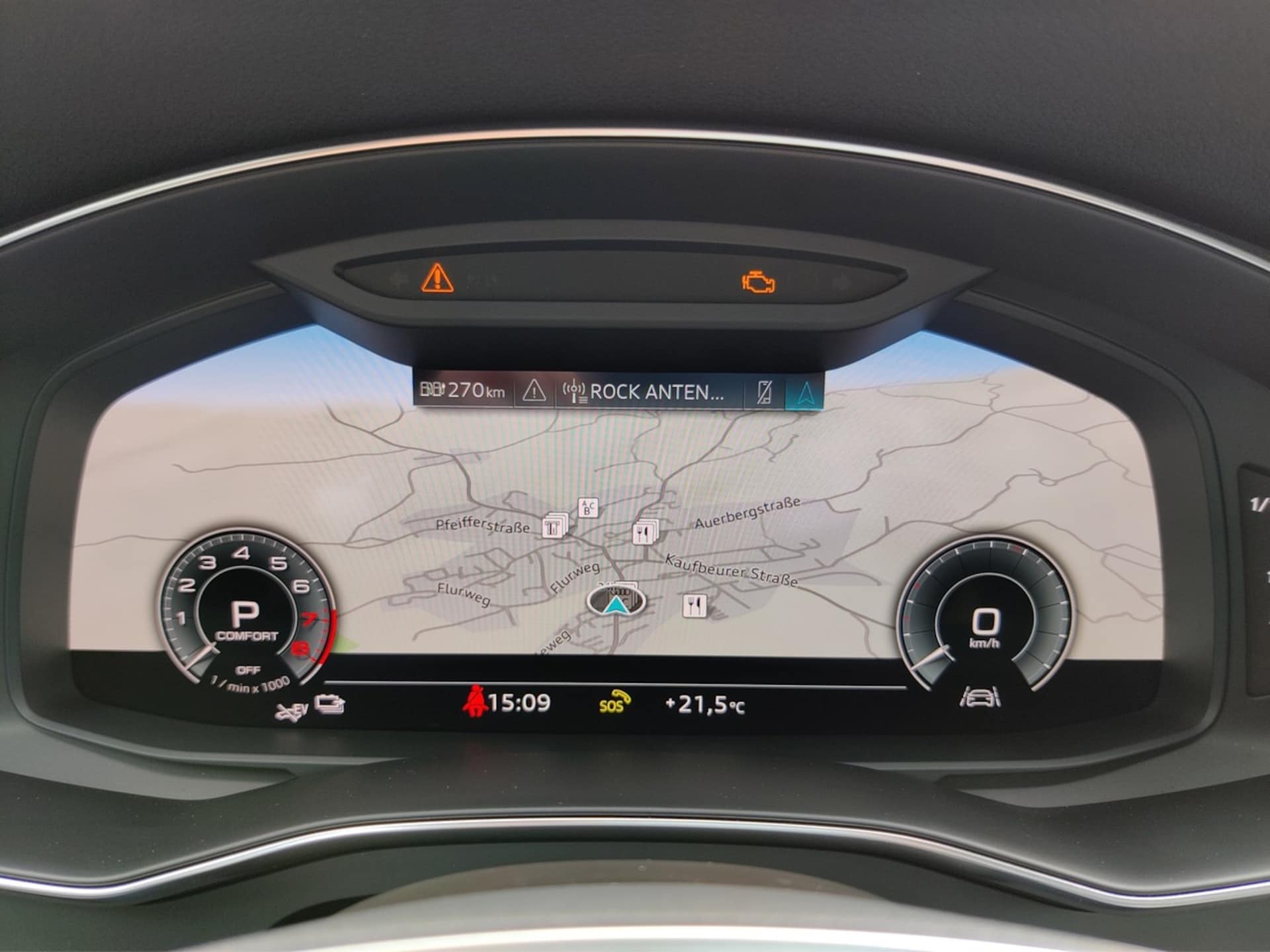 Audi A6 Avant TFSI e Sport