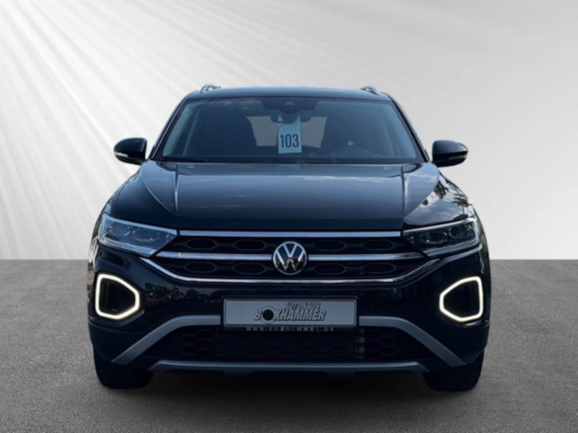 Volkswagen T-Roc Style