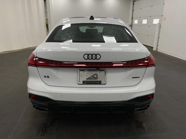 2026 Audi A5 Sedan