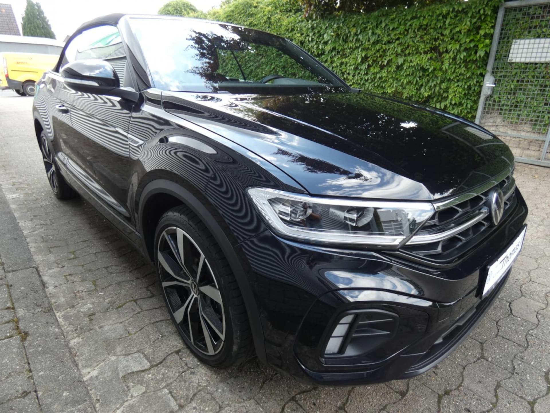 Volkswagen T-Roc Cabriolet R-Line