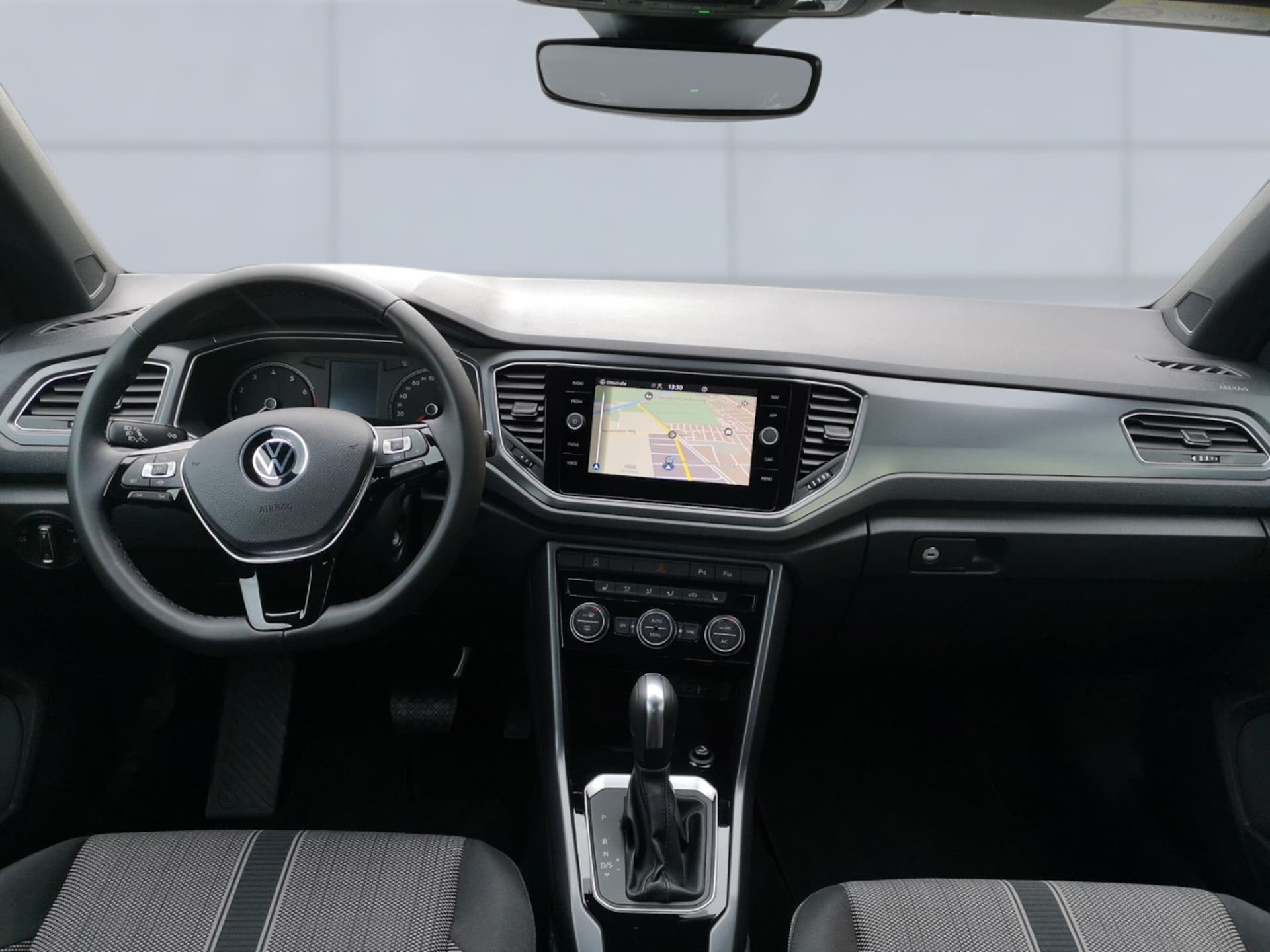 Volkswagen T-Roc Cabriolet Style