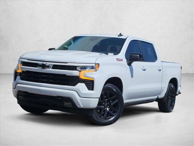 2024 Chevrolet Silverado